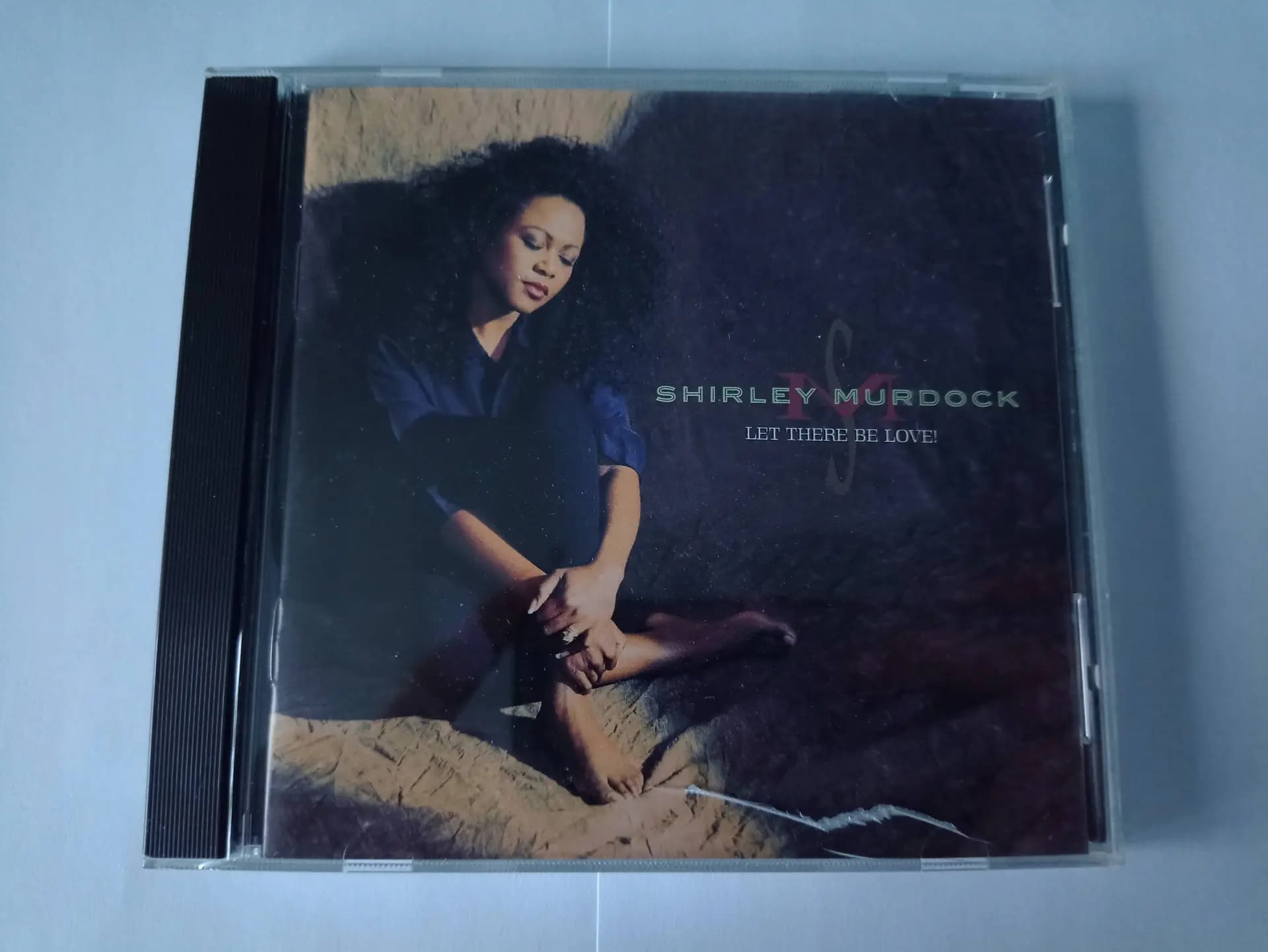 Główne zdjęcie - Shirley Murdock - Let There Be Love!