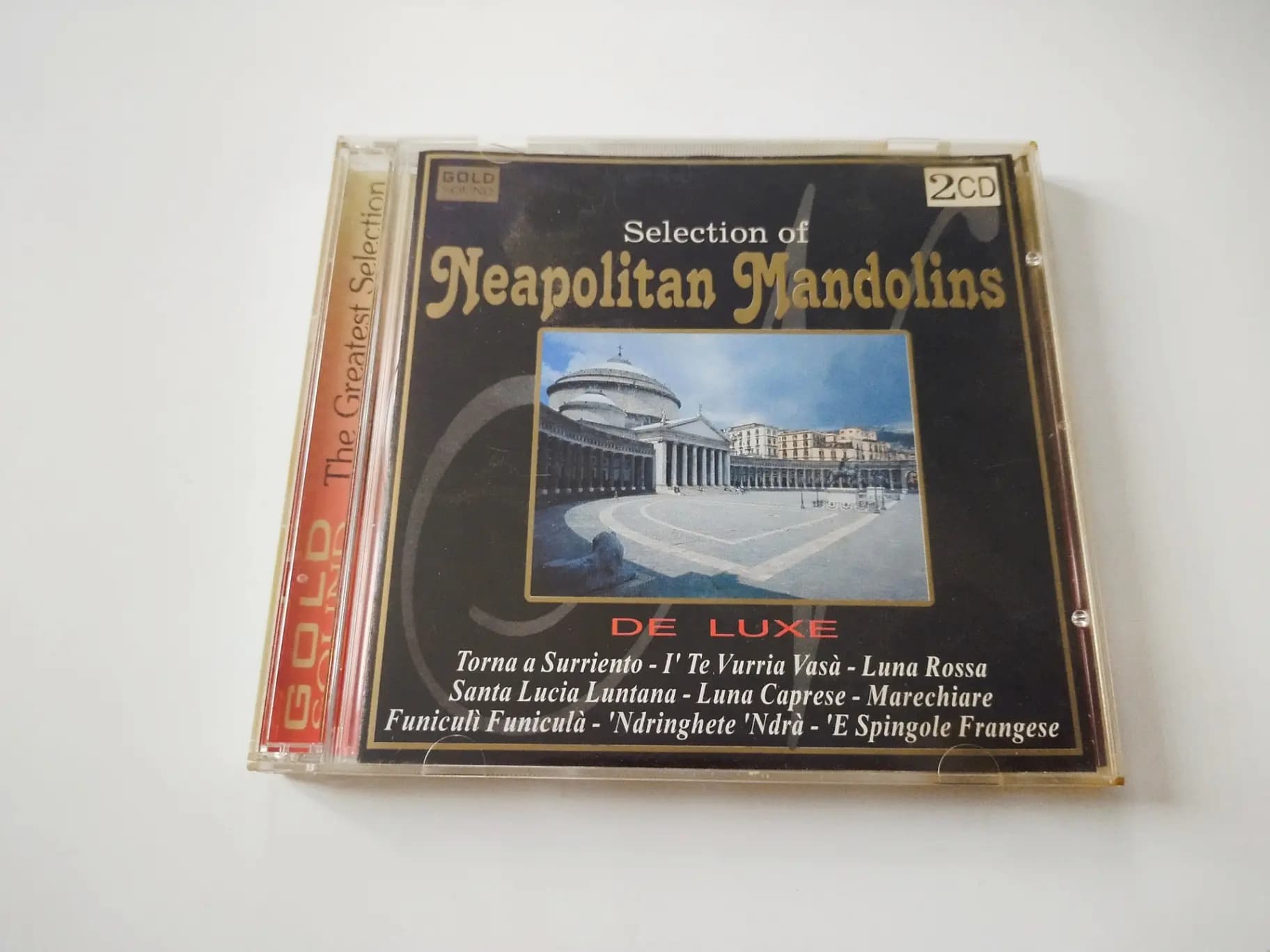 Główne zdjęcie - I Mandolini Di Napoli - Selection Of Neapolitan Mandolins