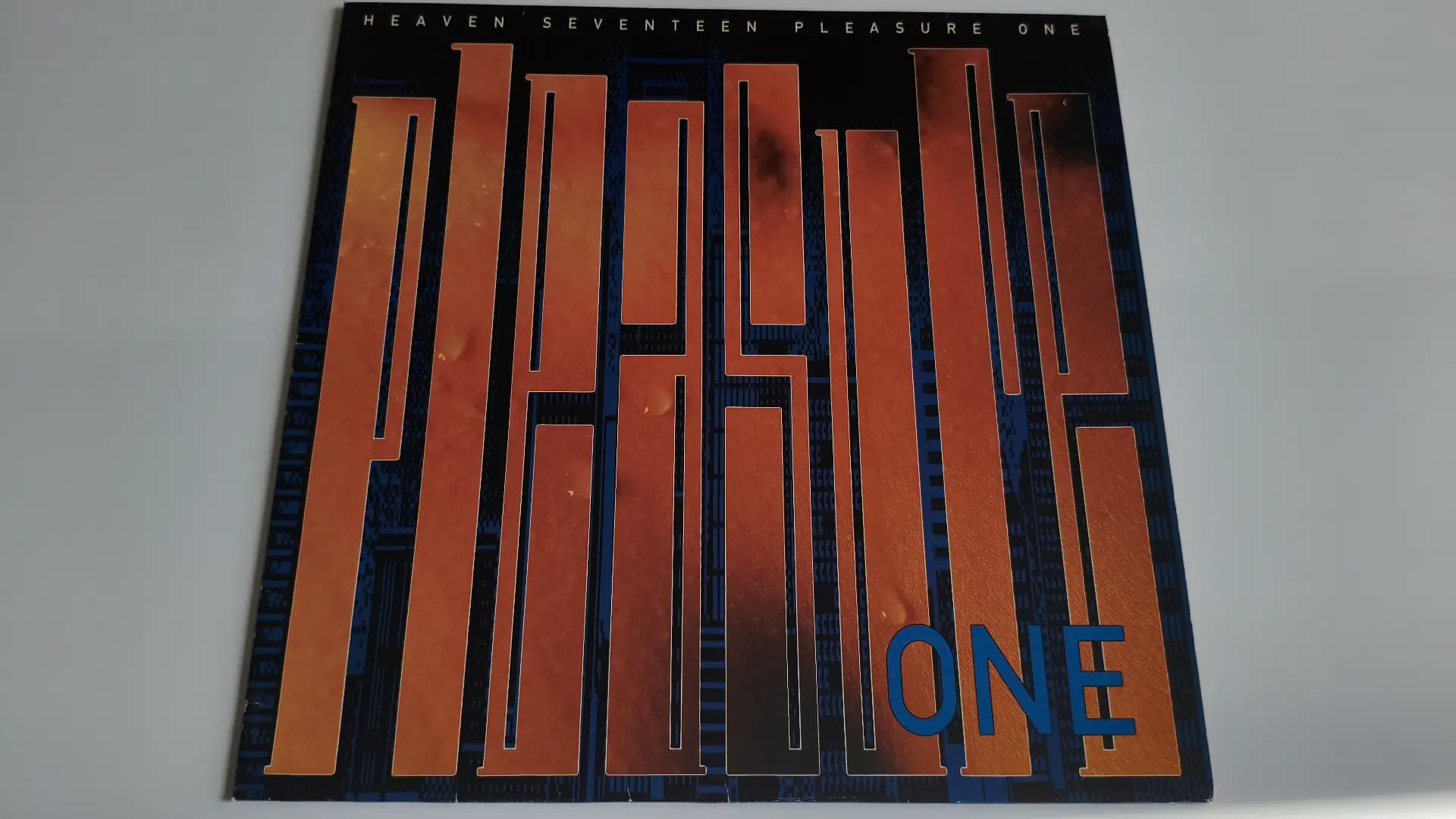 Pleasure One - Heaven 17