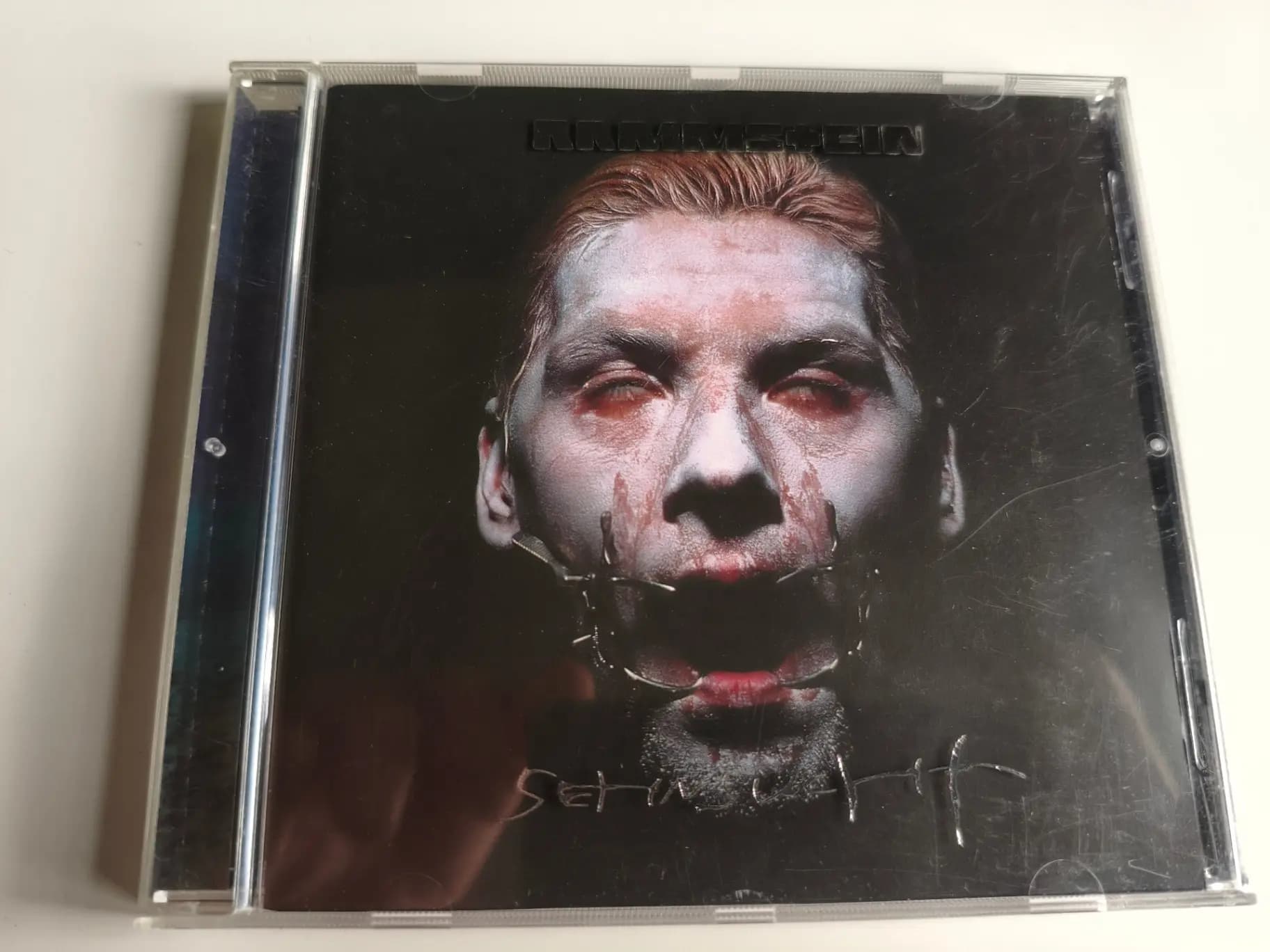 Sehnsucht - Rammstein