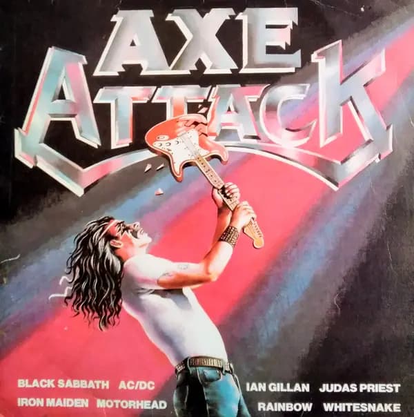 Główne zdjęcie - Various - Axe Attack