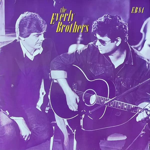 Główne zdjęcie - Everly Brothers - EB 84