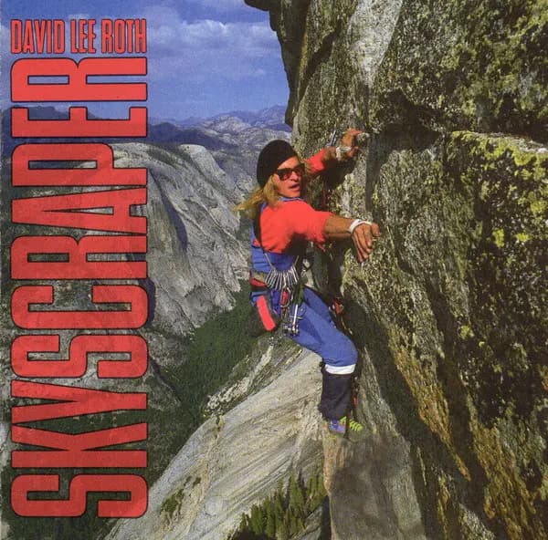 Główne zdjęcie - David Lee Roth - Skyscraper