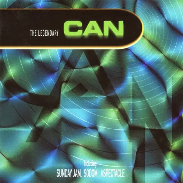 The Legendary Can - Can