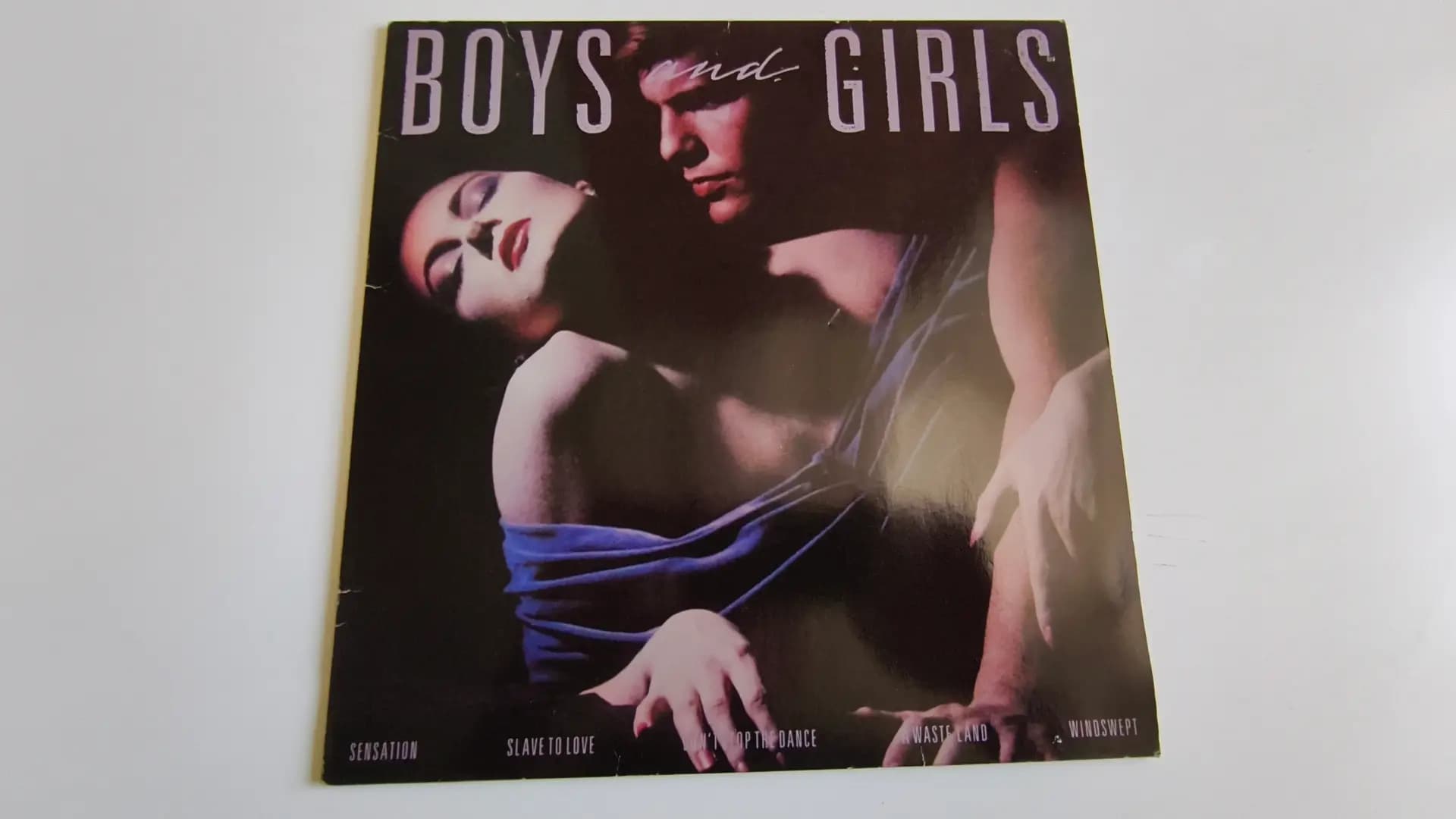 Boys And Girls - Bryan Ferry