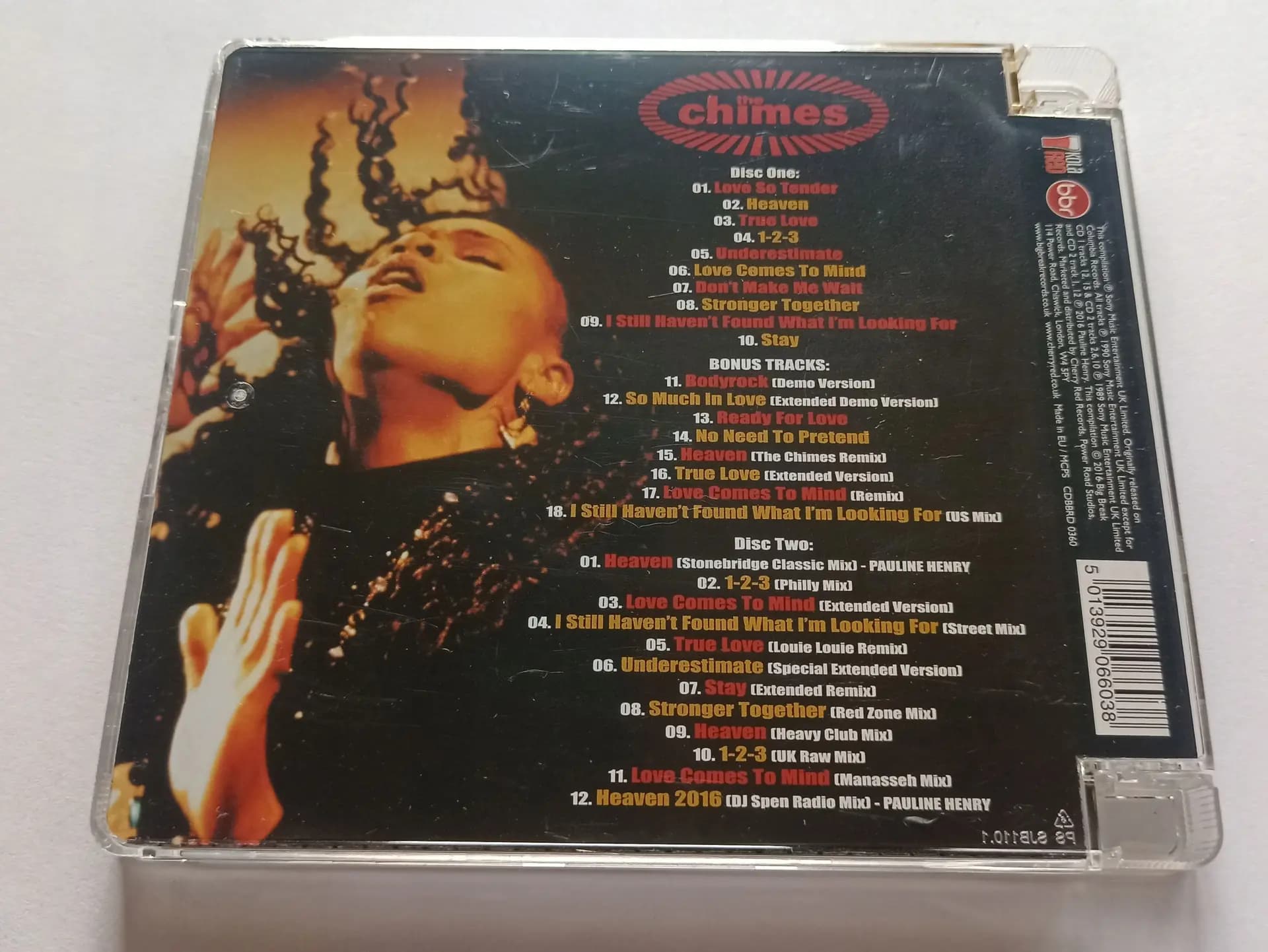 Główne zdjęcie - The Chimes - The Chimes