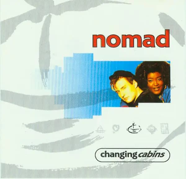 Okładka płyty Nomad - Changing Cabins