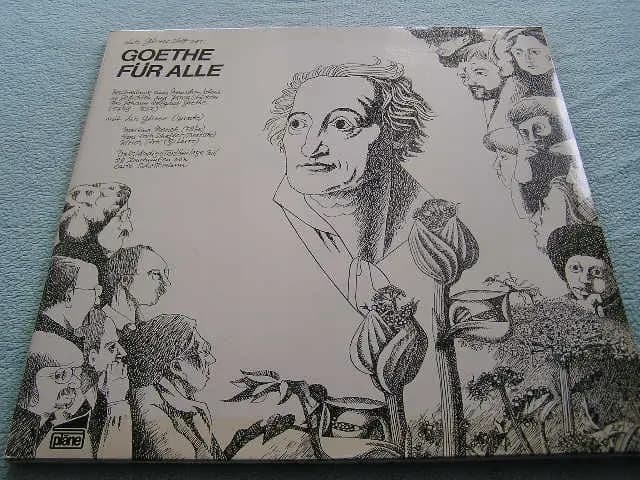 Główne zdjęcie - Goethe Fur Alle - Litz Gorner