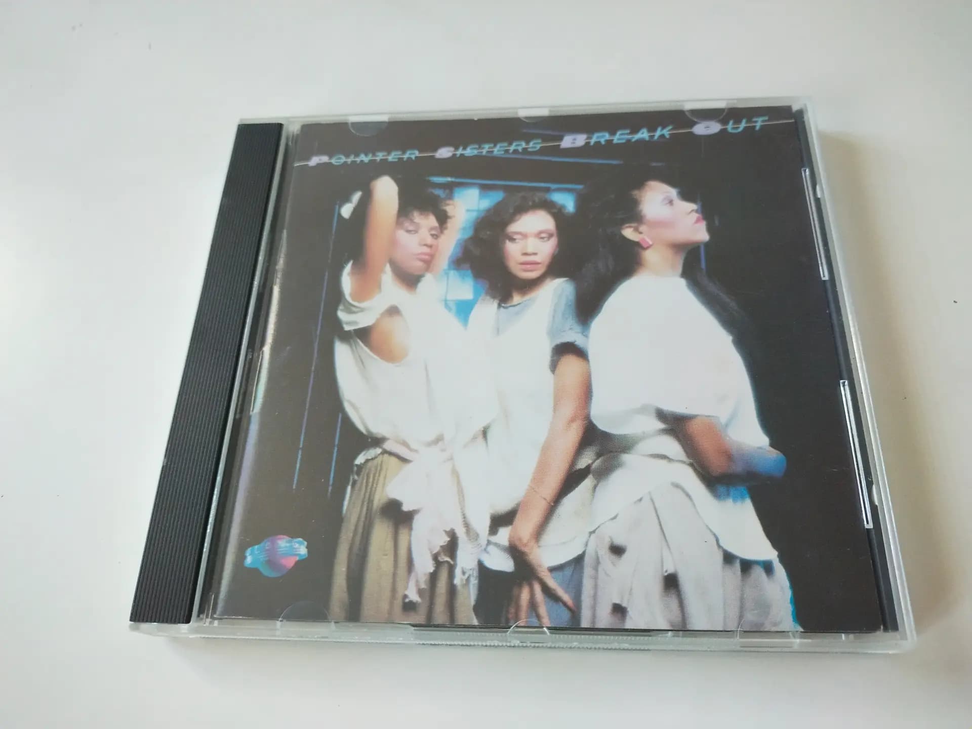 Główne zdjęcie - Pointer Sisters - Break Out