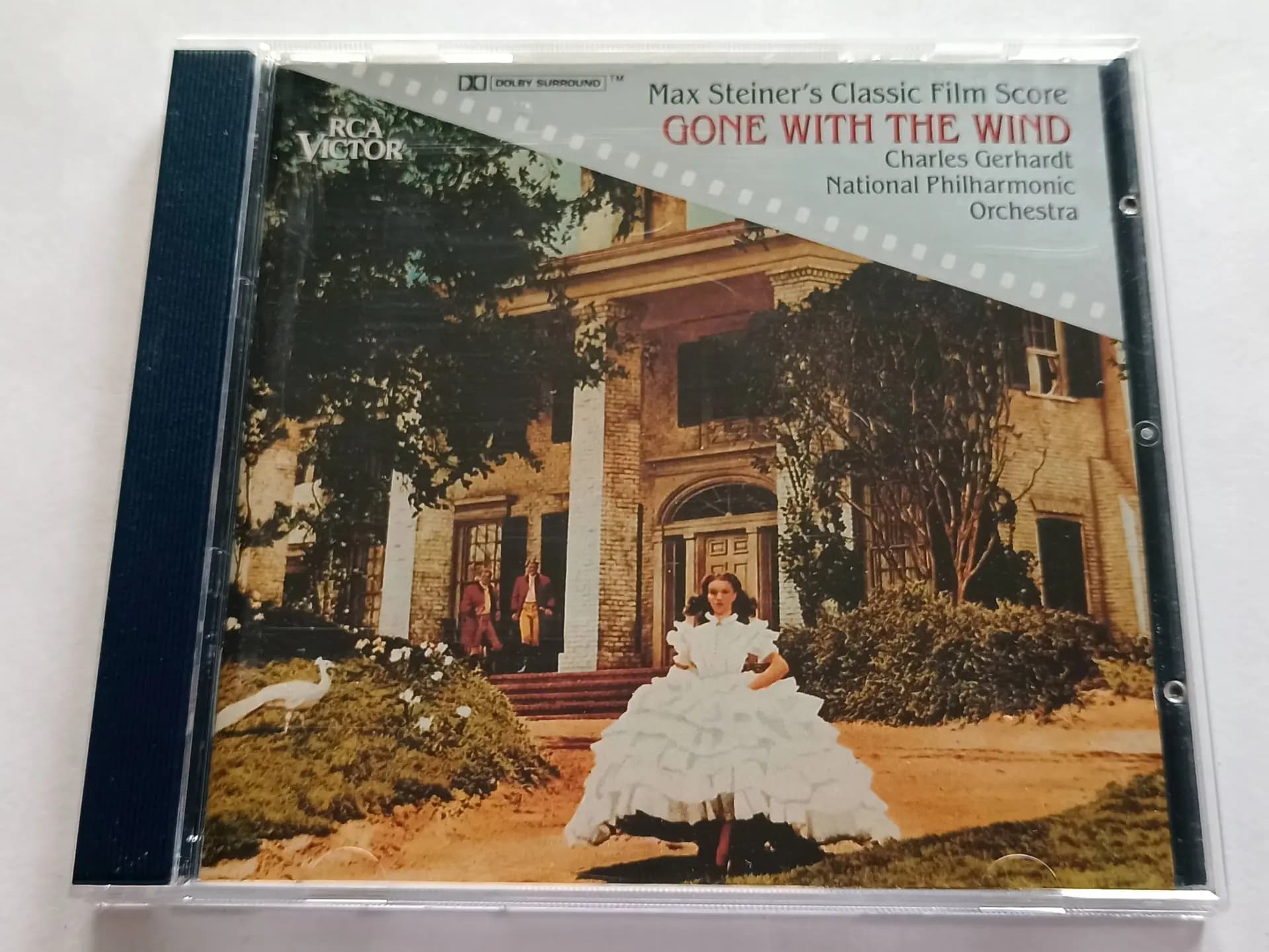 Max Steiner's Classic Film Score "Gone With The Wind" - Max Steiner