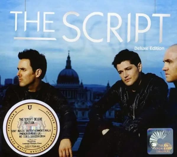 The Script - The Script