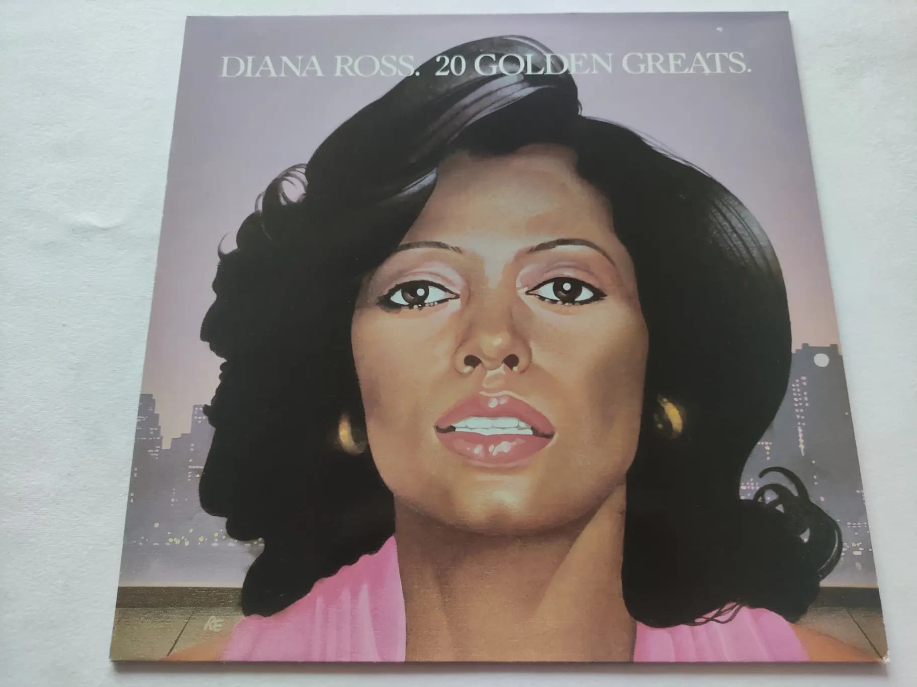 Główne zdjęcie - Diana Ross - 20 Golden Greats