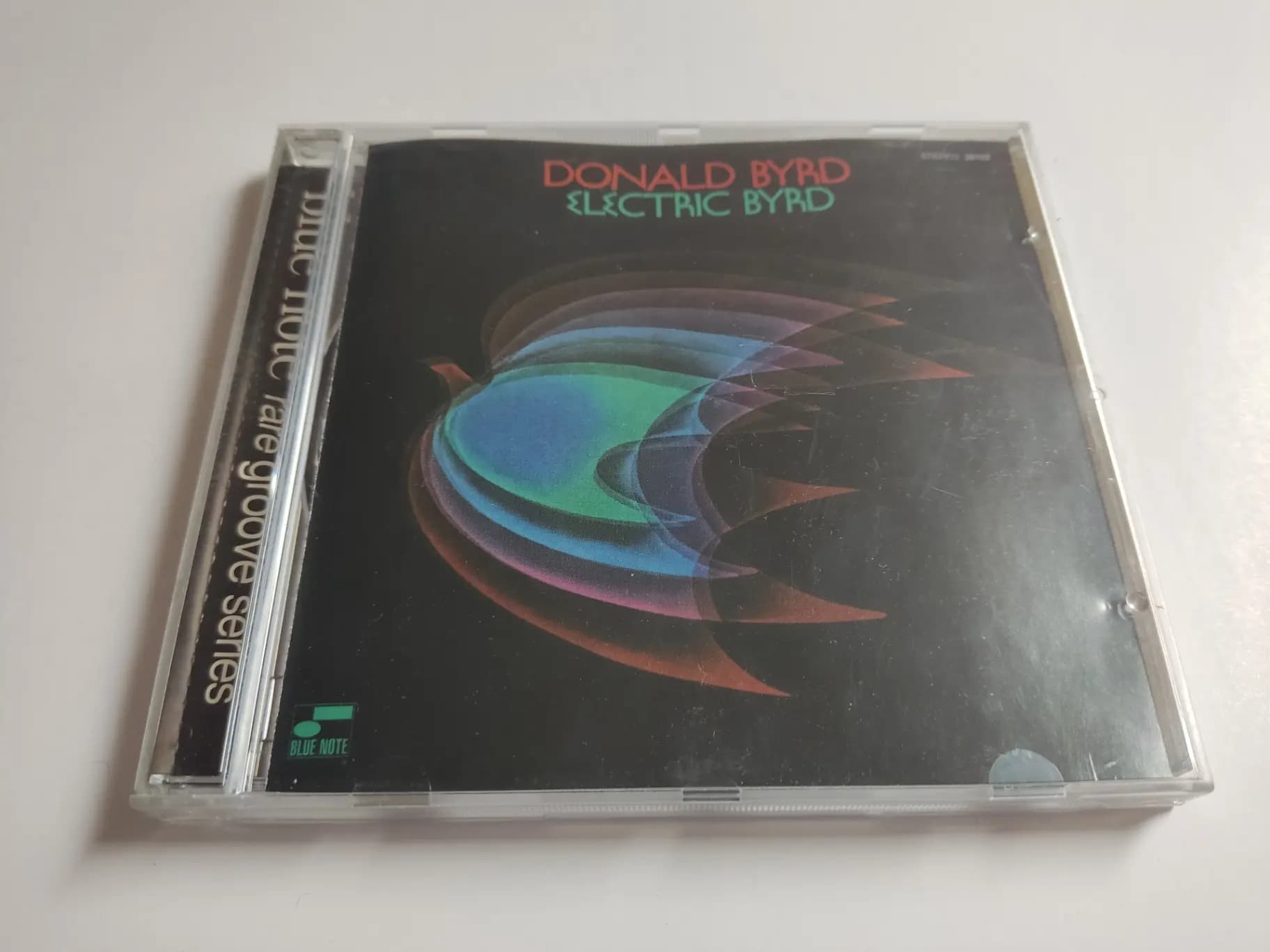 Główne zdjęcie - Donald Byrd - Electric Byrd