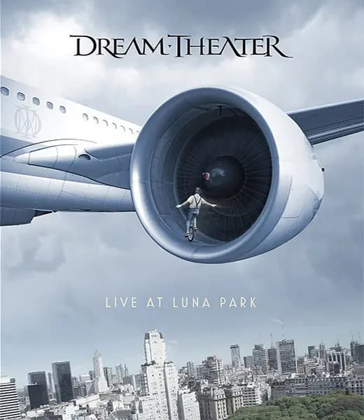 Okładka płyty Dream Theater - Live At Luna Park