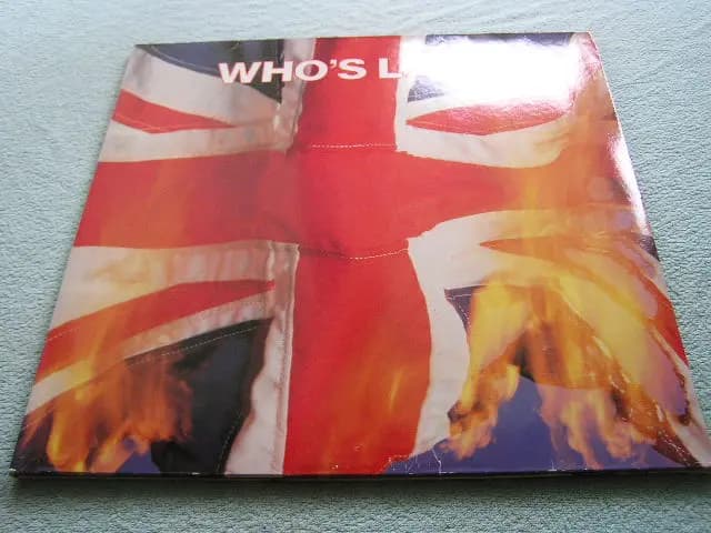 Główne zdjęcie - The Who - Who's Last