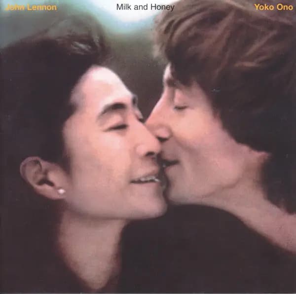 Główne zdjęcie - John Lennon & Yoko Ono - Milk And Honey