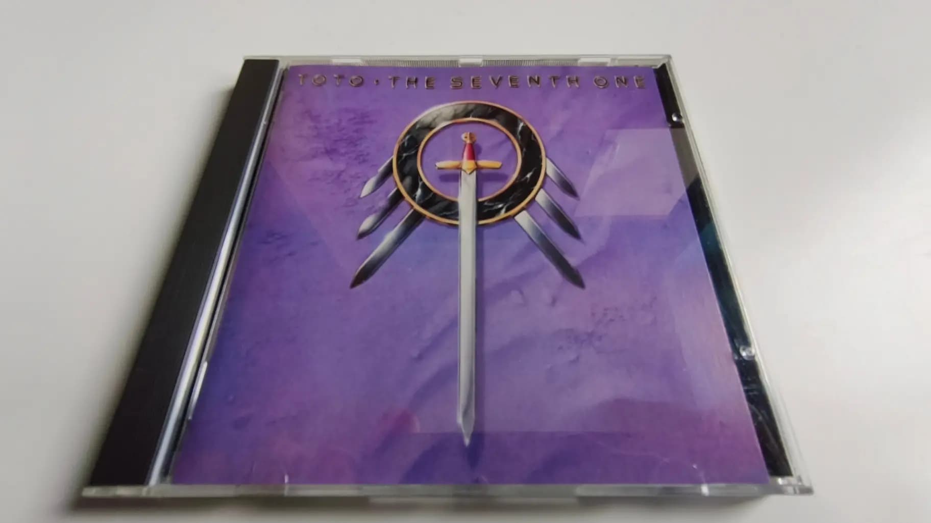 Główne zdjęcie - Toto - The Seventh One