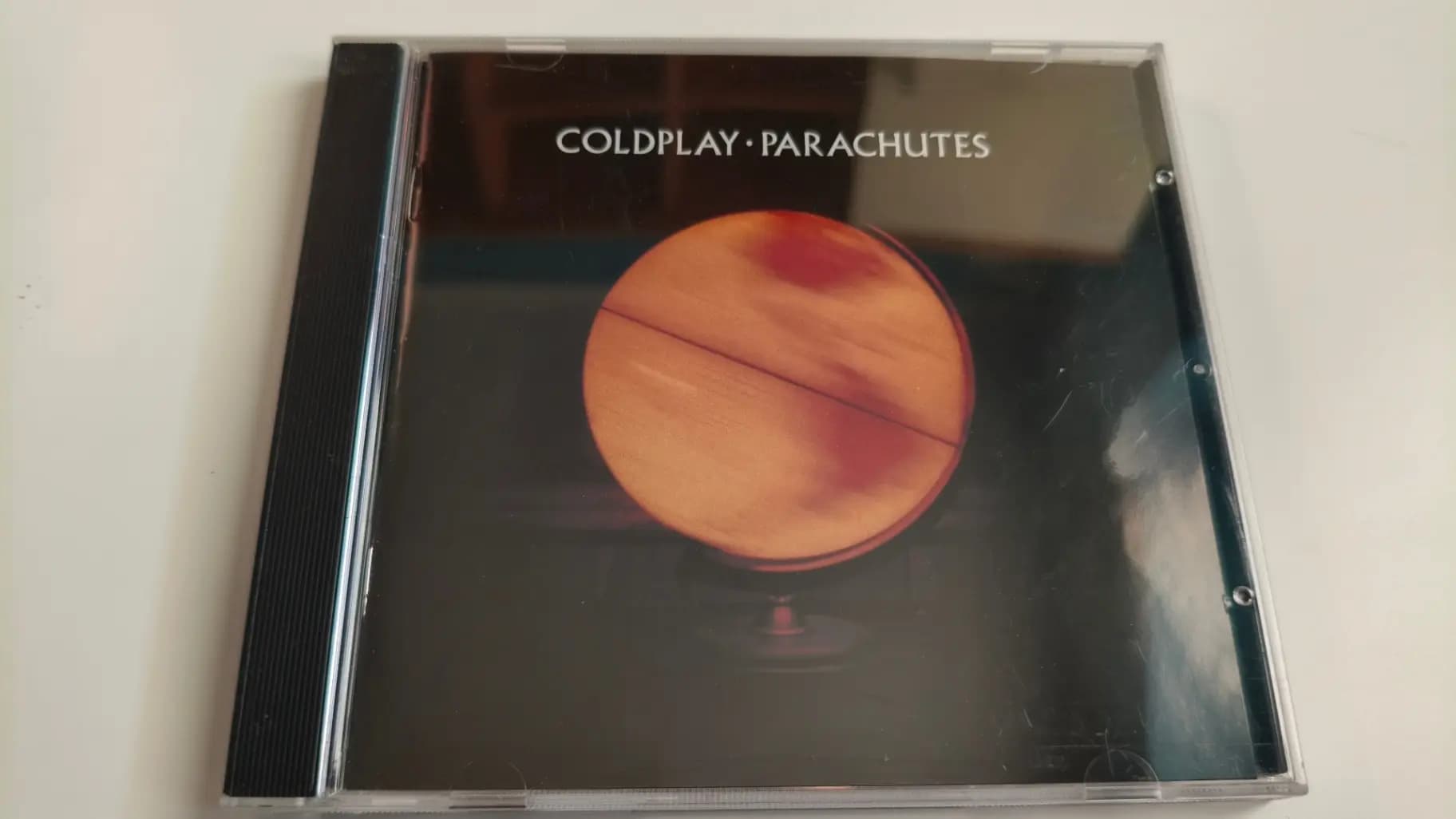 Główne zdjęcie - Coldplay - Parachutes