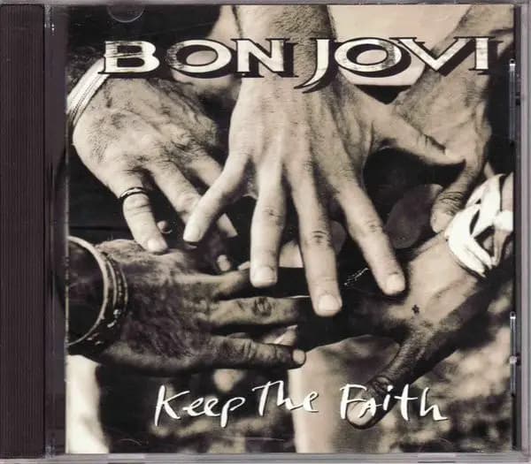 Główne zdjęcie - Bon Jovi - Keep The Faith