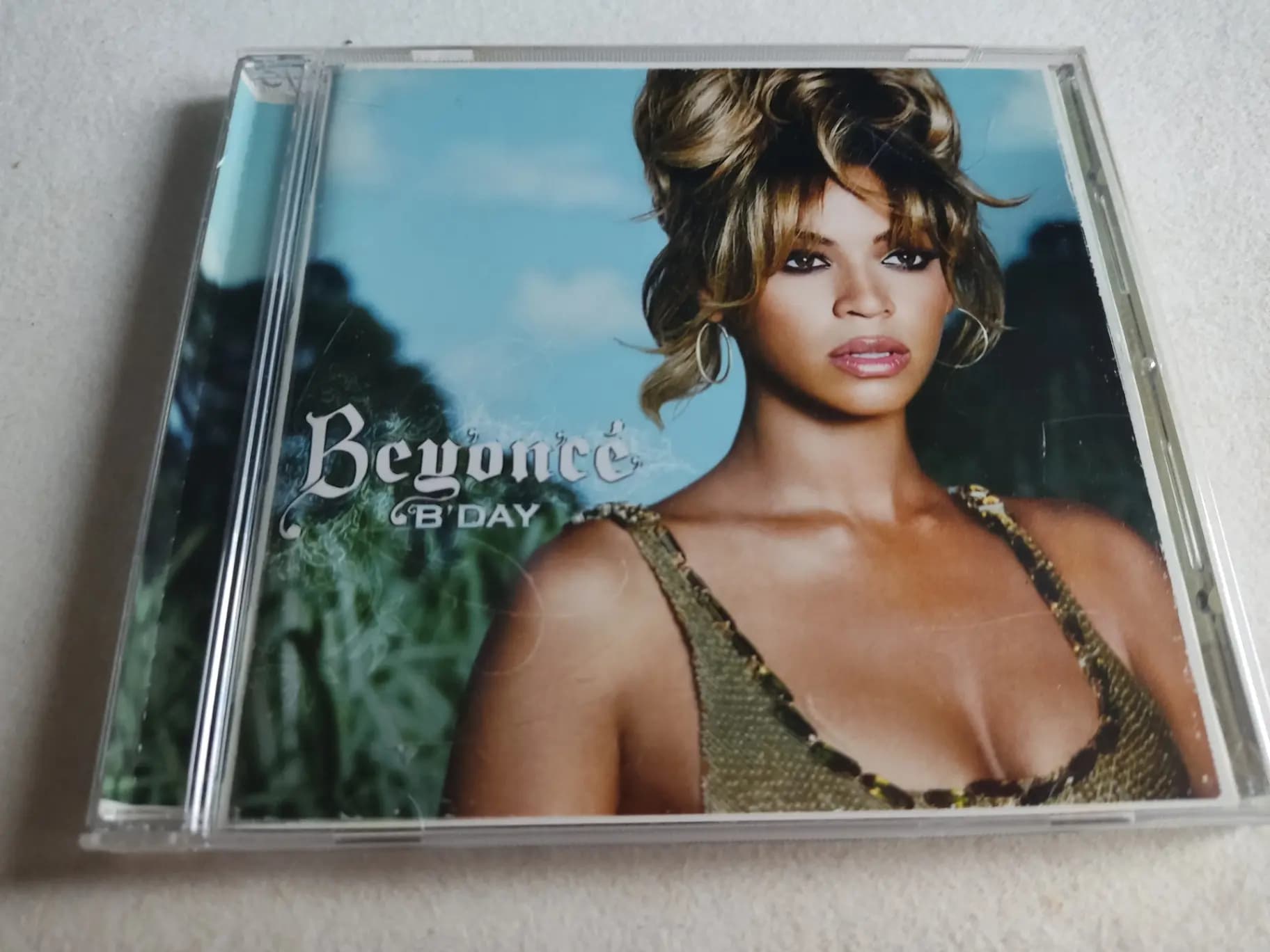 Główne zdjęcie - Beyoncé, Beyoncé - B'Day