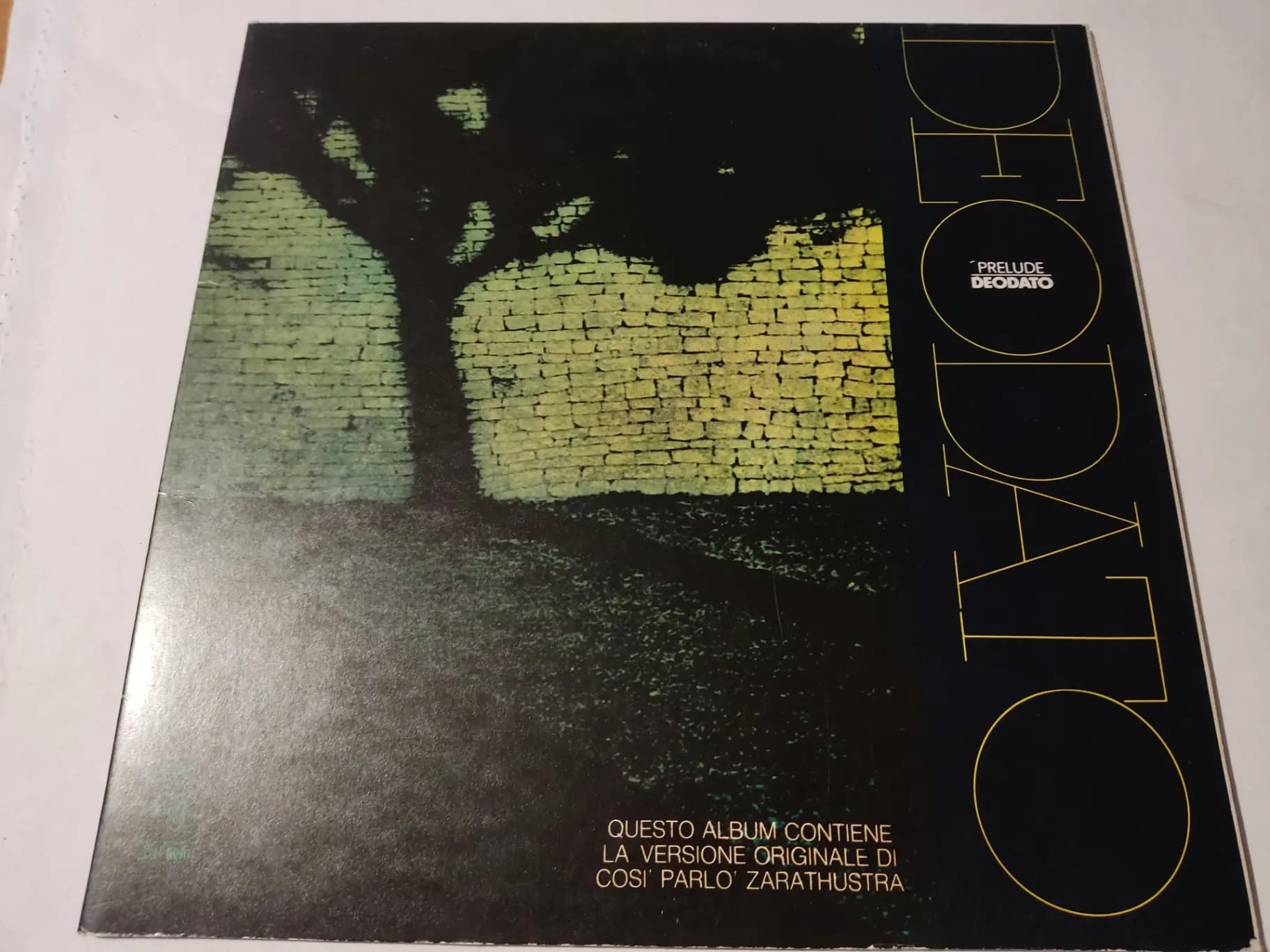 Prelude - Eumir Deodato