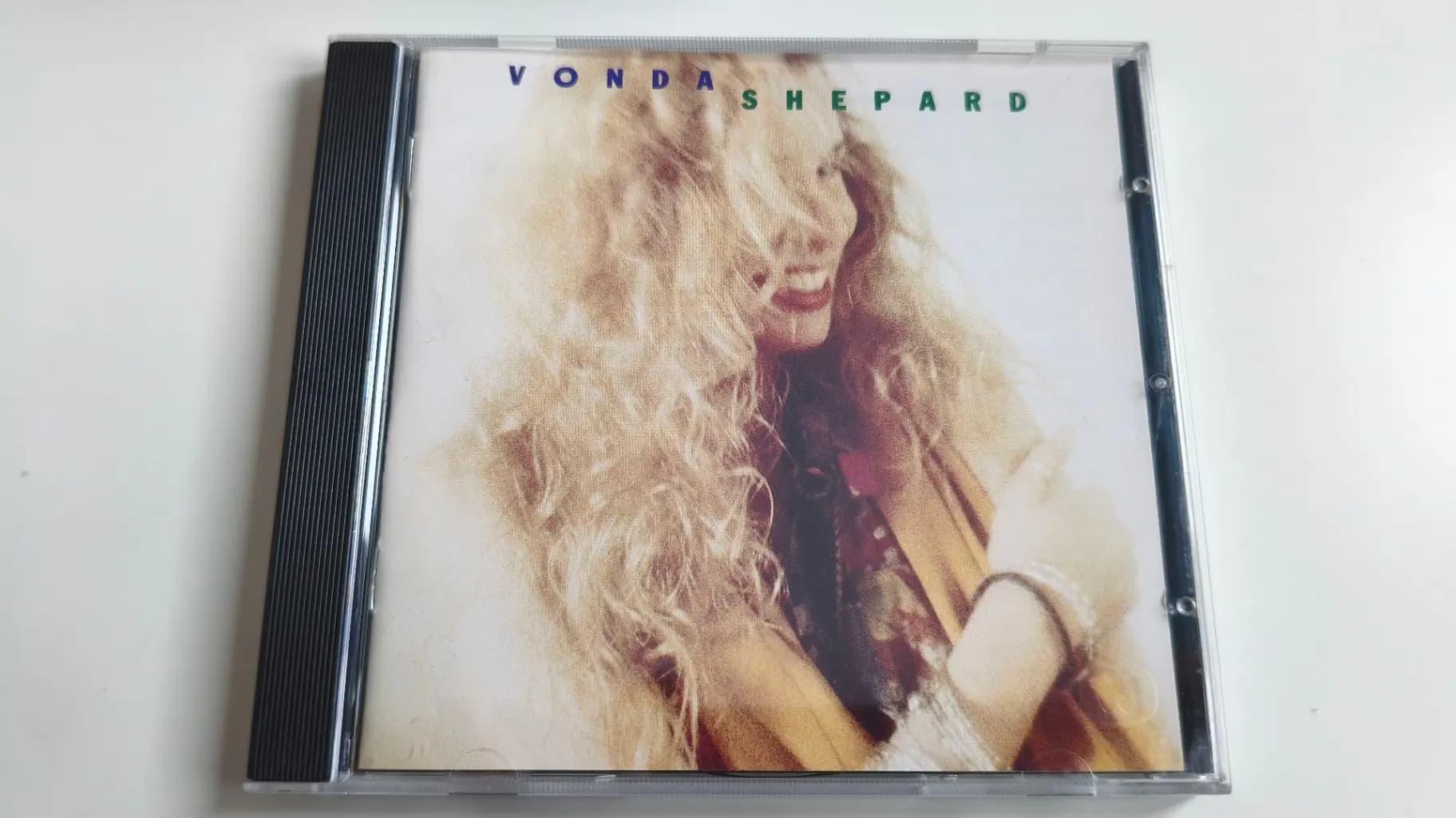 Główne zdjęcie - Vonda Shepard - Vonda Shepard