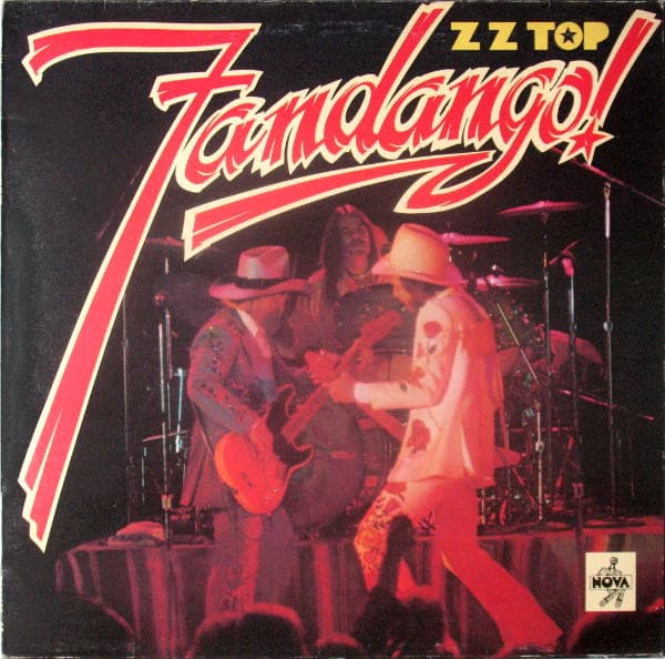 Główne zdjęcie - ZZ Top - Fandango!