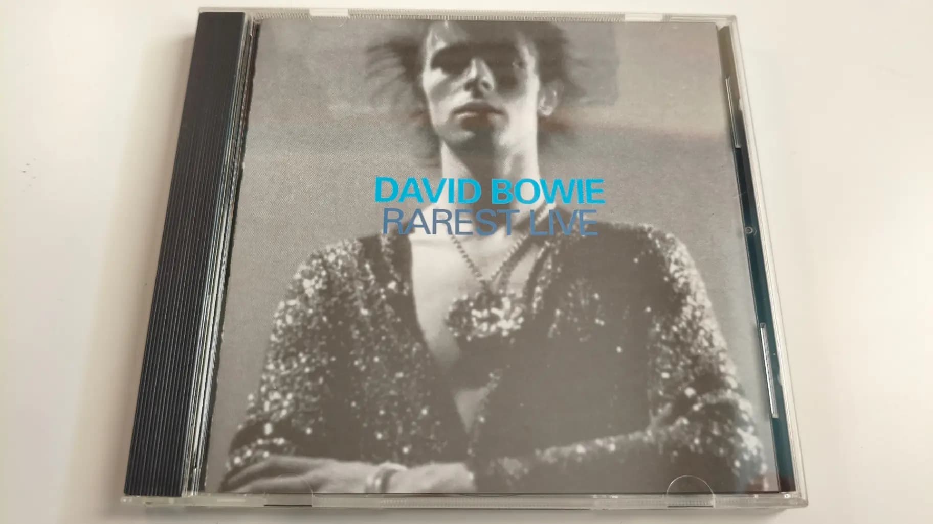 Główne zdjęcie - David Bowie - Rarest Live