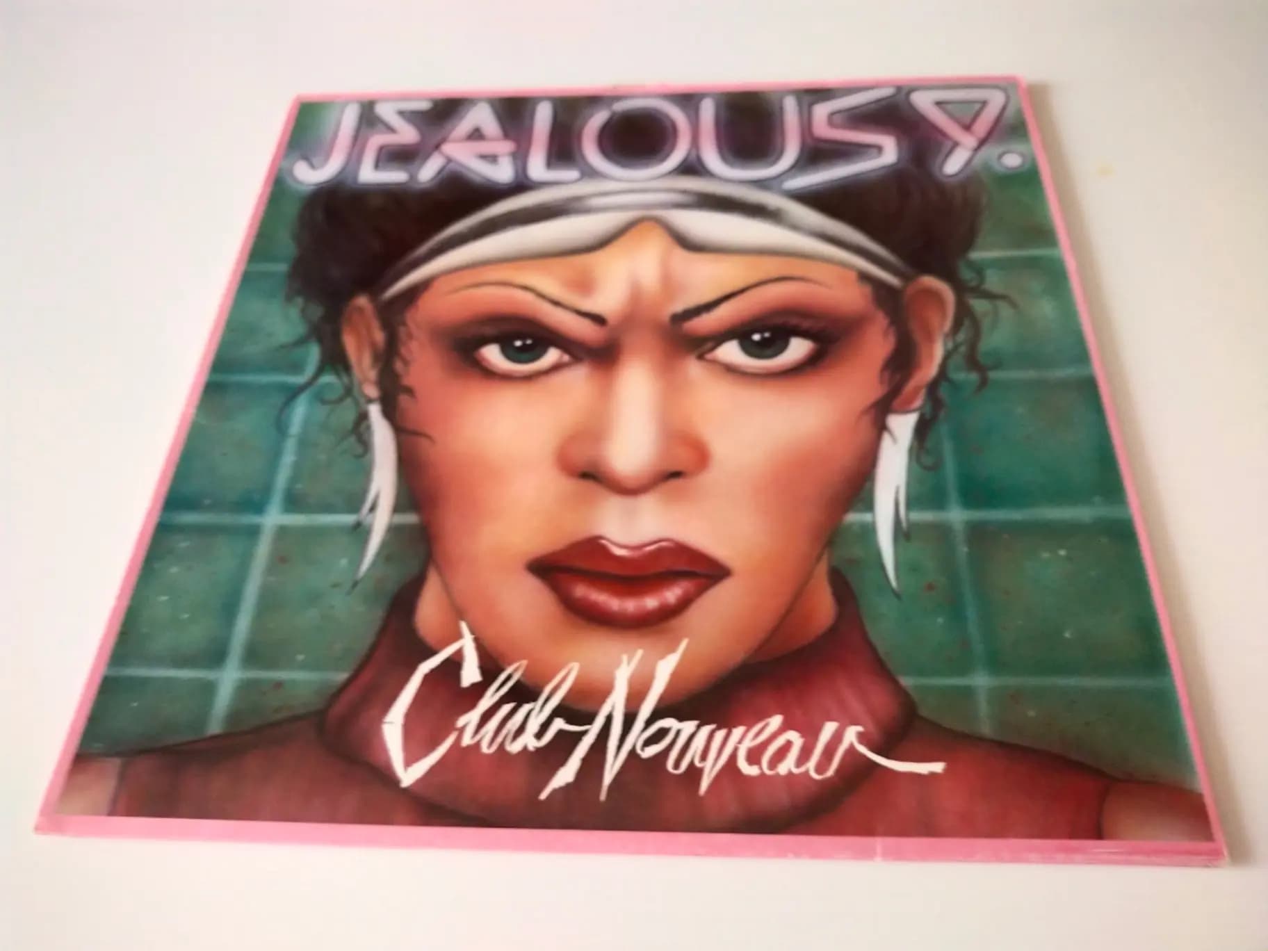 Główne zdjęcie - Club Nouveau - Jealousy