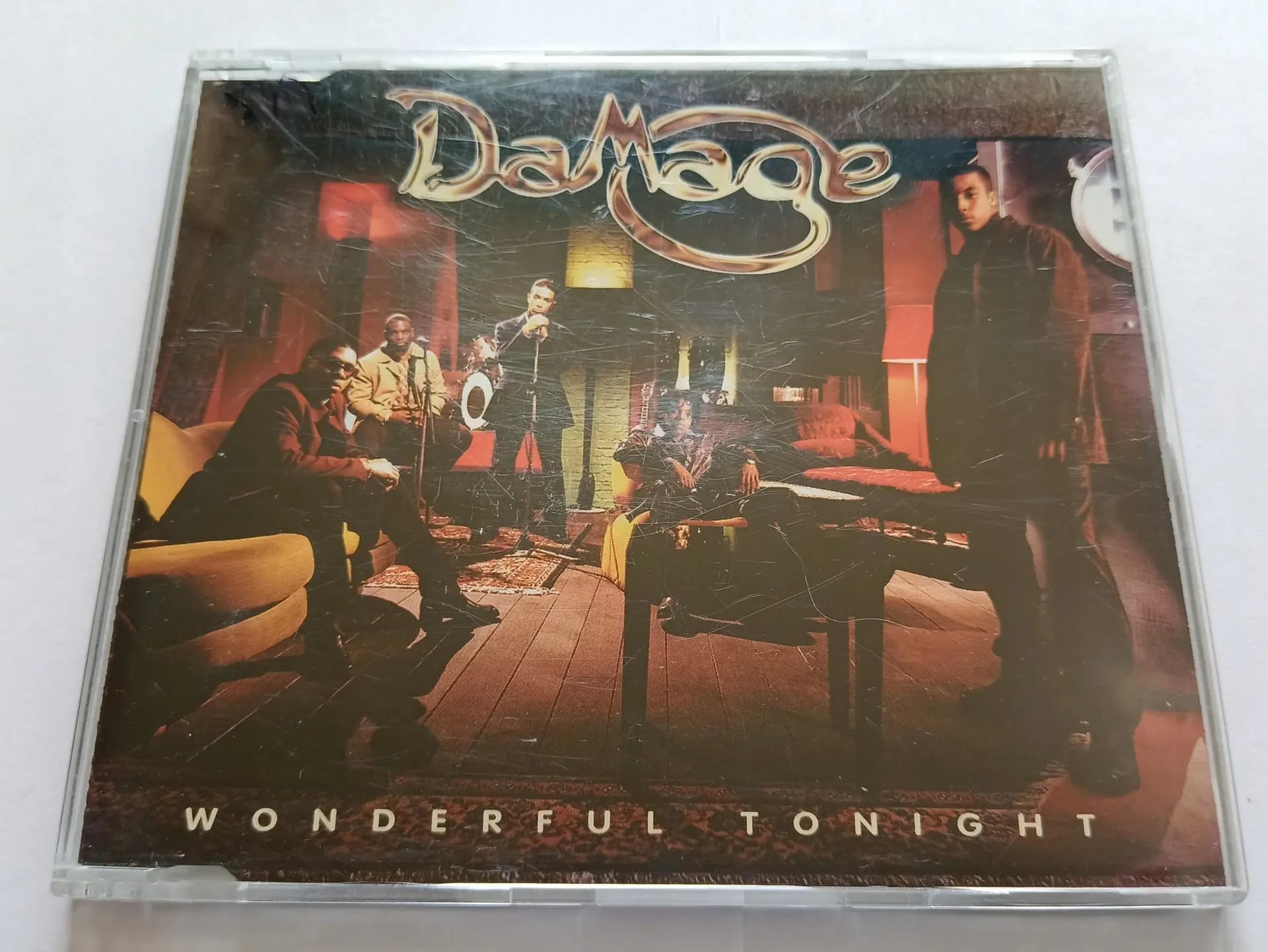 Główne zdjęcie - Damage - Wonderful Tonight