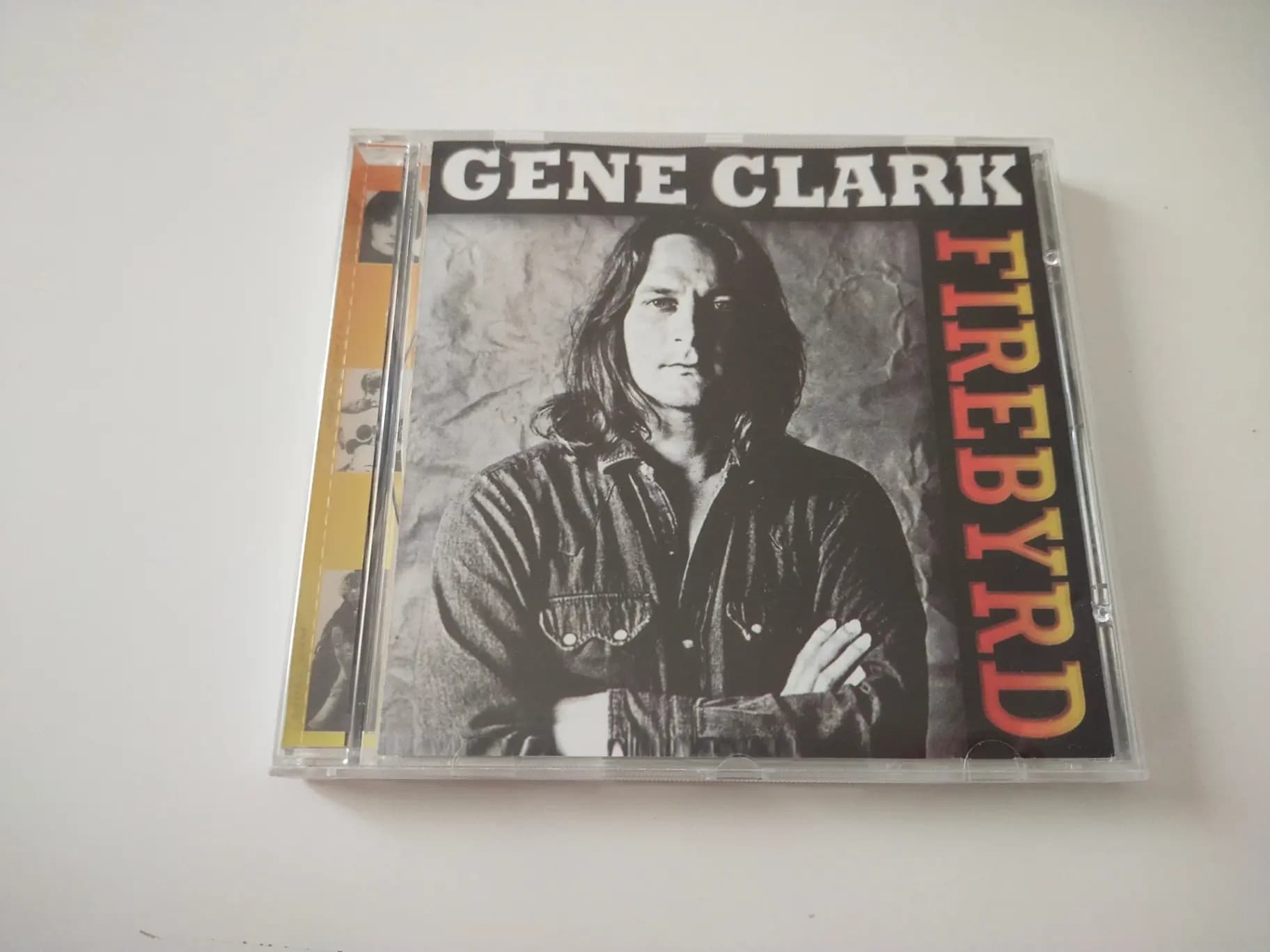 Główne zdjęcie - Gene Clark - Firebyrd