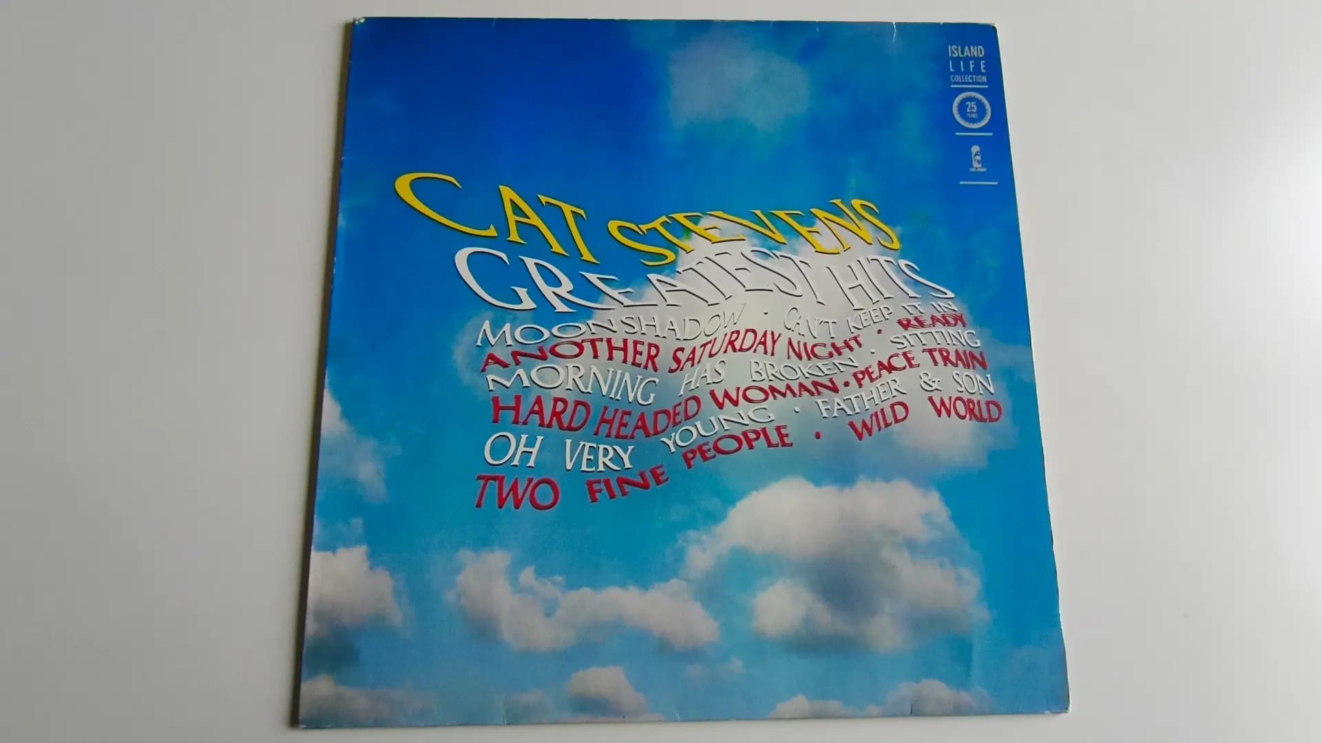 Główne zdjęcie - Cat Stevens - Greatest Hits