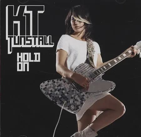 Okładka płyty KT Tunstall - Hold On