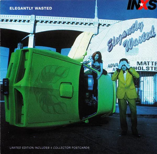 Elegantly Wasted - INXS