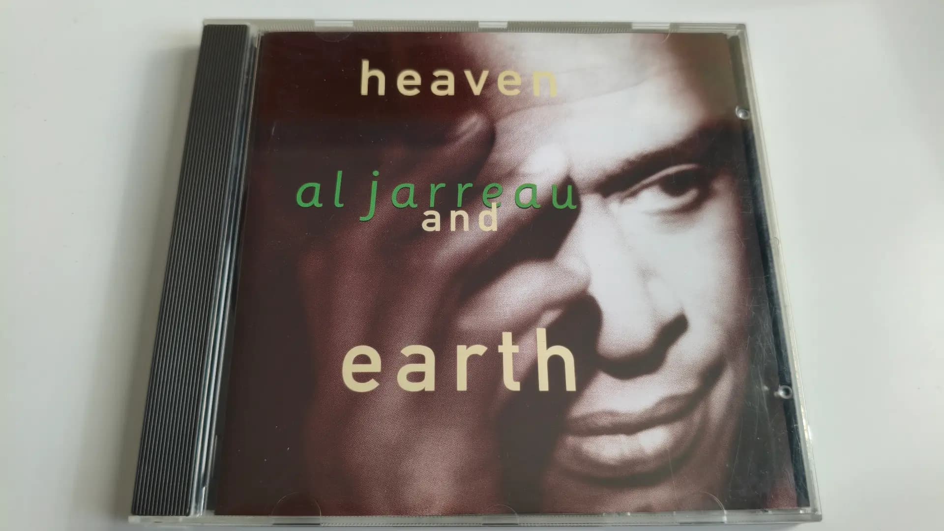 Heaven And Earth - Al Jarreau