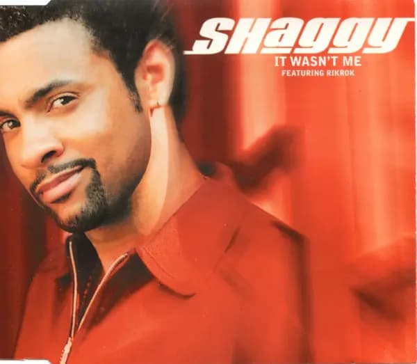 Główne zdjęcie - Shaggy, Rik Rok - It Wasn't Me