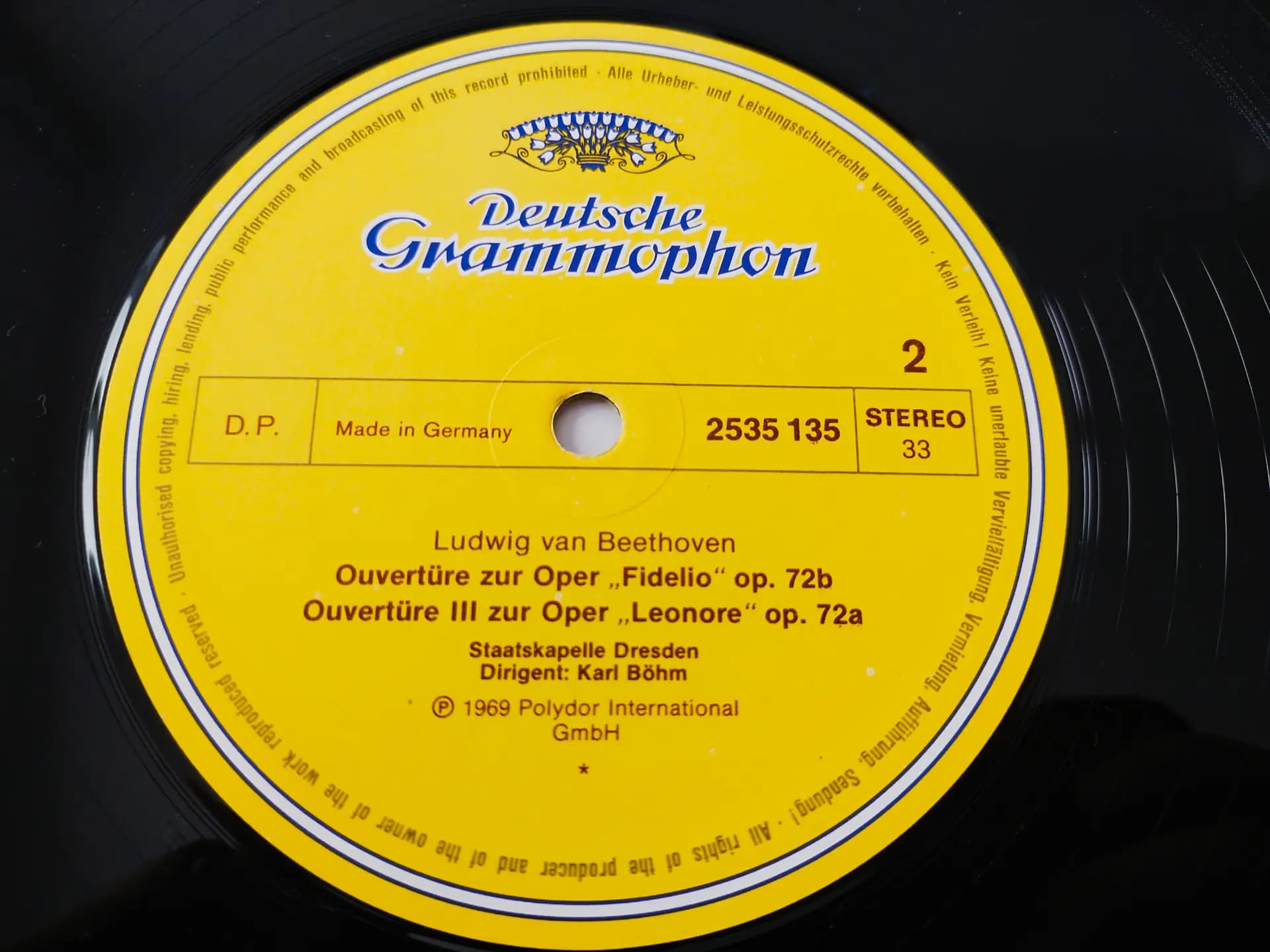 Główne zdjęcie - Ludwig Van Beethoven, Karl Böhm - Overtures