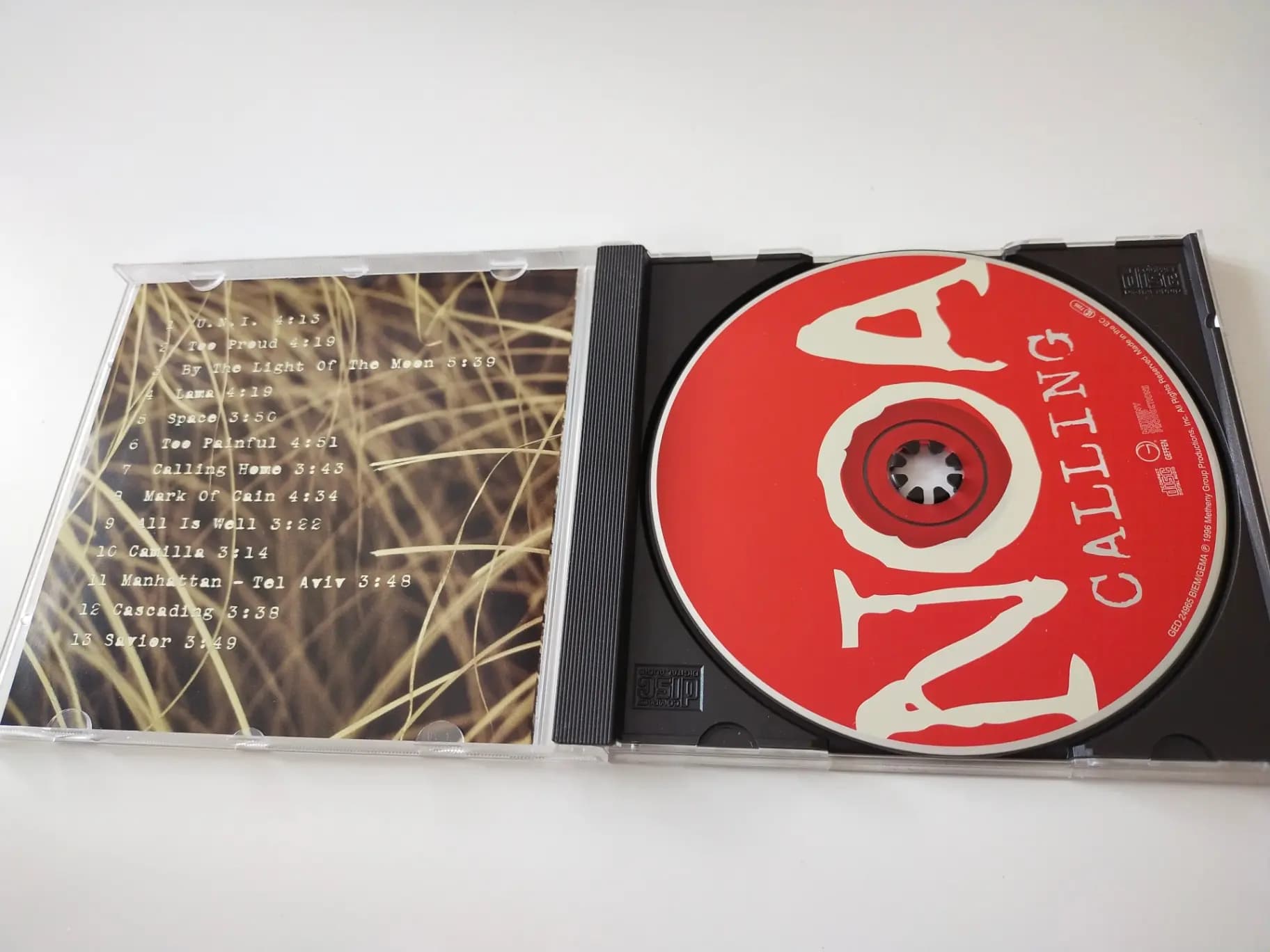 Główne zdjęcie - Noa - Calling