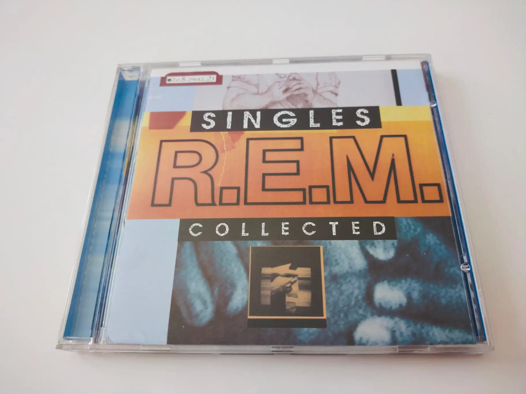 Główne zdjęcie - R.E.M. - Singles Collected