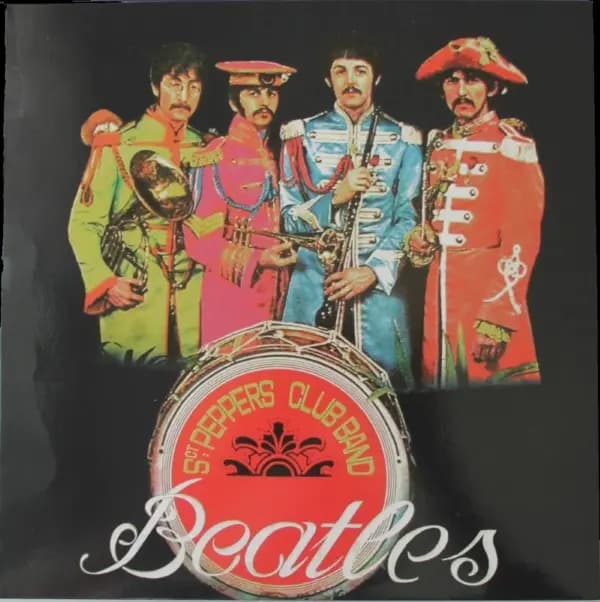 Główne zdjęcie - The Beatles - Sgt: Peppers Lonely Hearts Club Band Rockband Mixes 2009