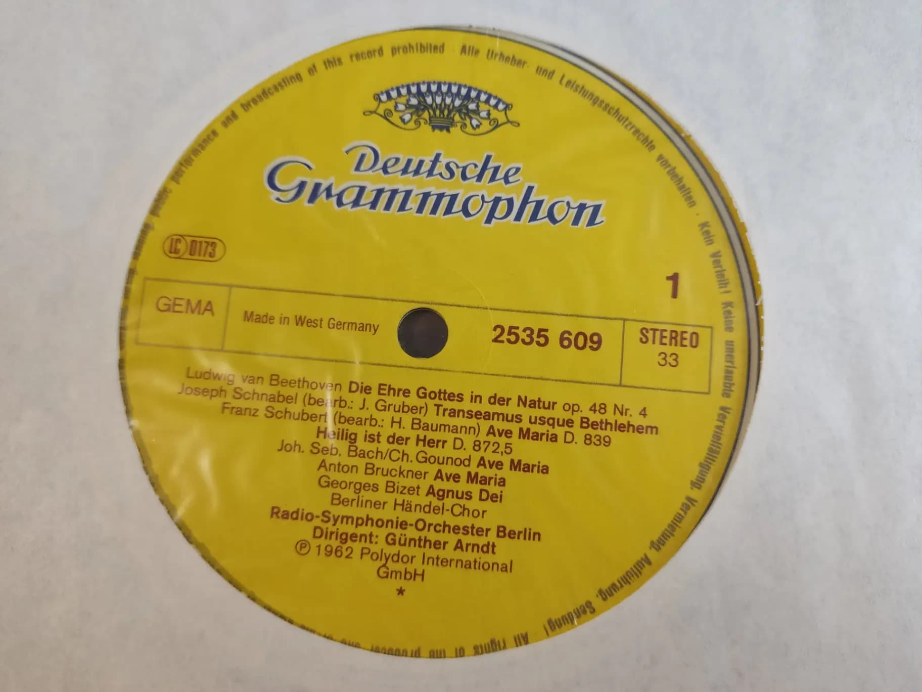 Główne zdjęcie - Various - Die Himmel Rühmen