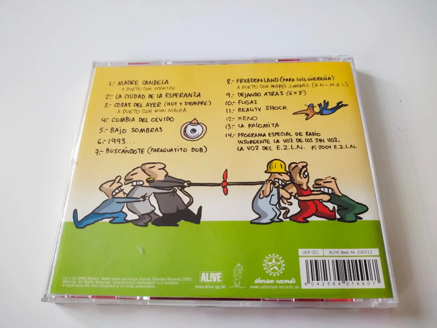 Główne zdjęcie - Panteón Rococó - Tres Veces Tres