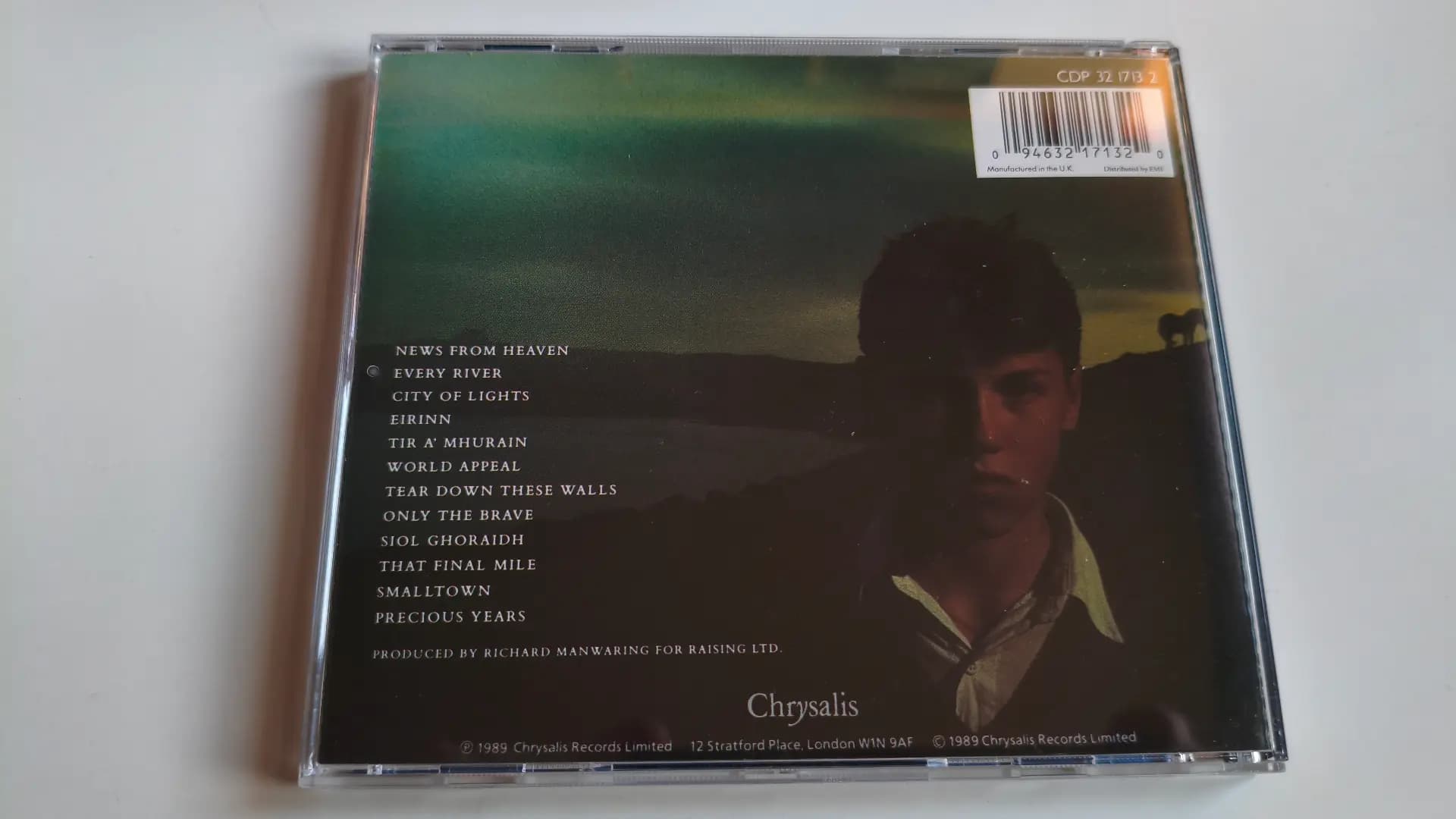 Główne zdjęcie - Runrig - Searchlight