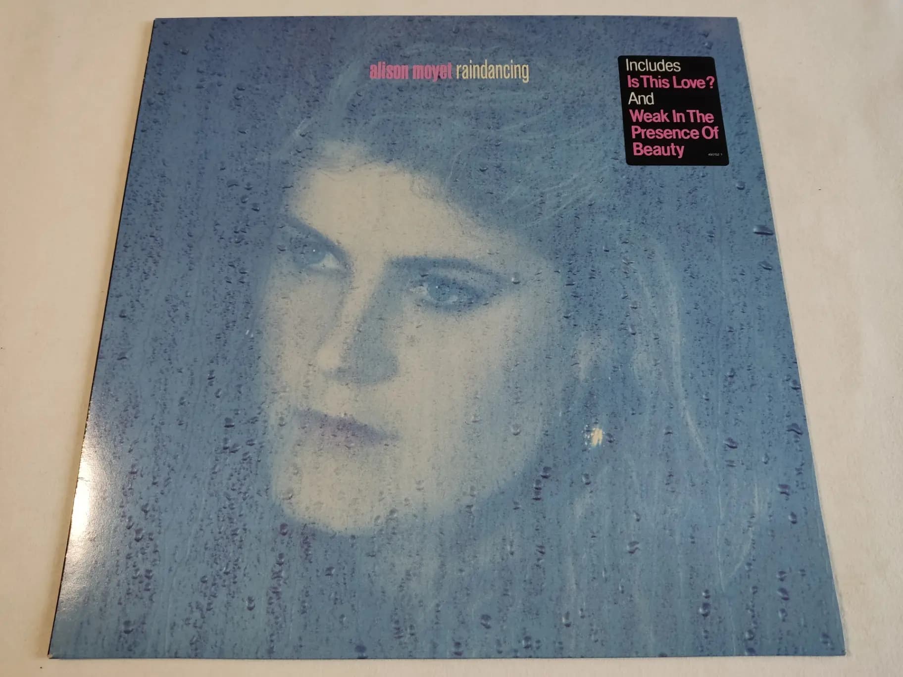 Raindancing - Alison Moyet