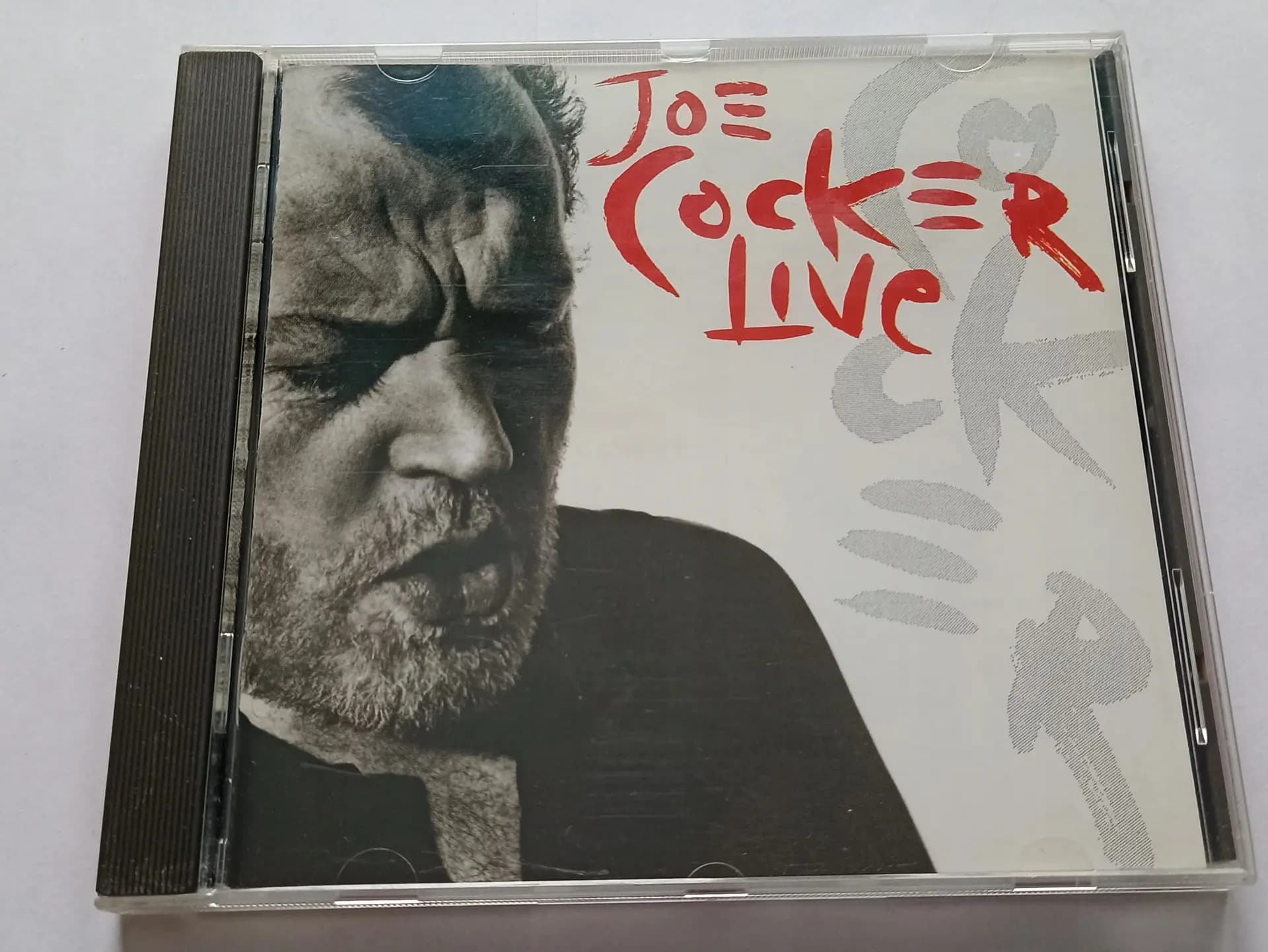 Główne zdjęcie - Joe Cocker - Joe Cocker Live