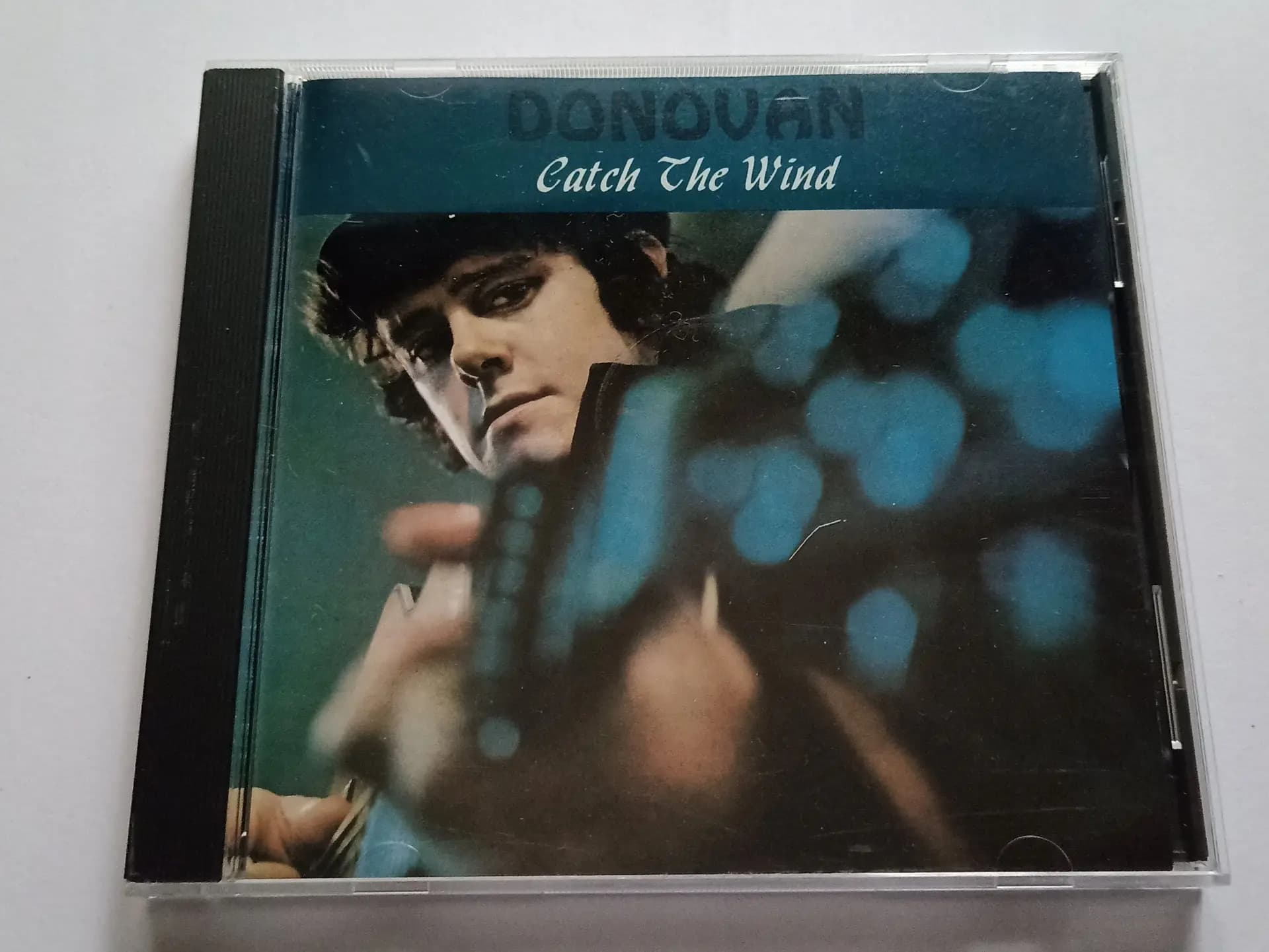 Okładka płyty Donovan - Catch The Wind