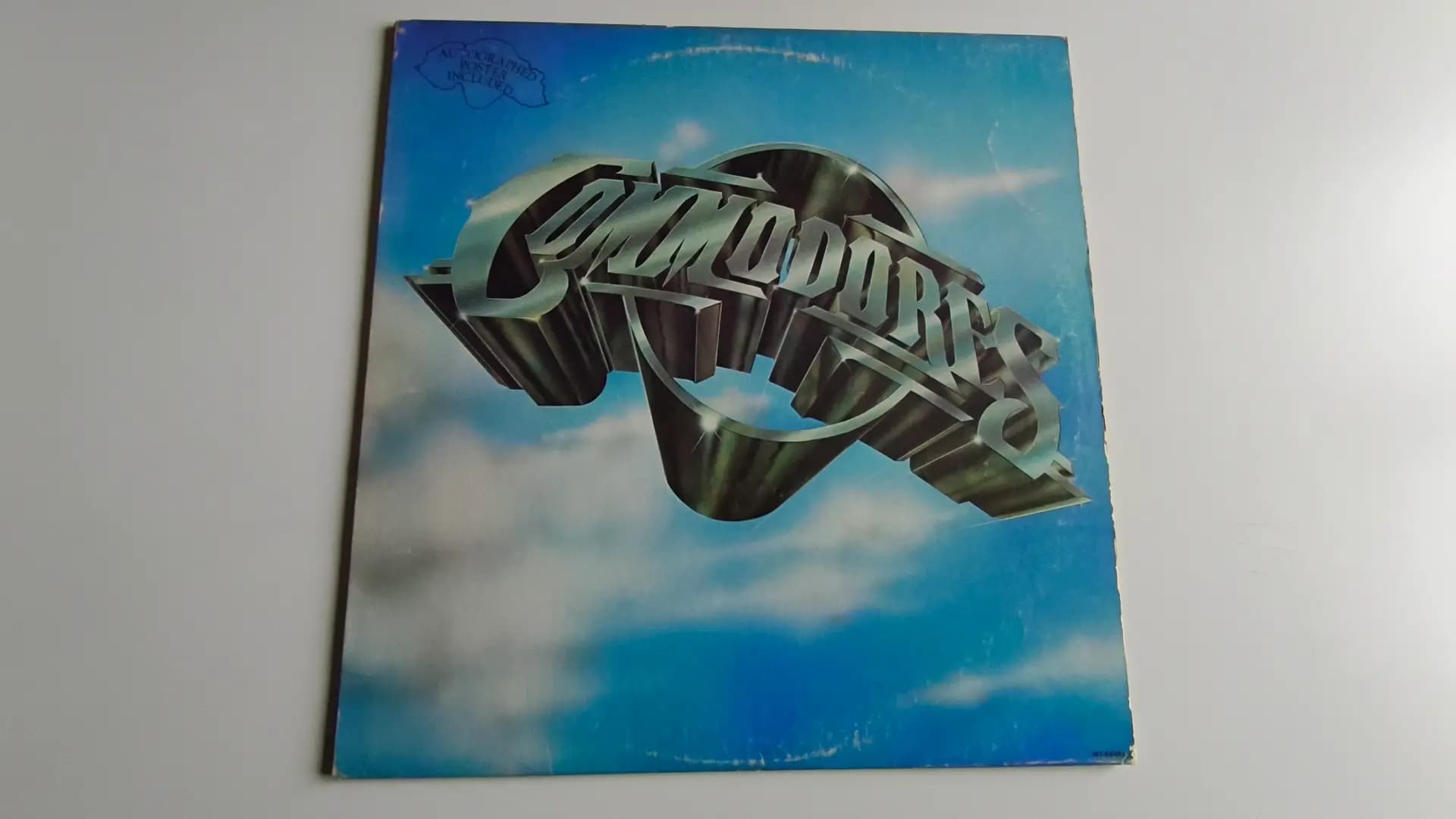 Główne zdjęcie - Commodores - Commodores