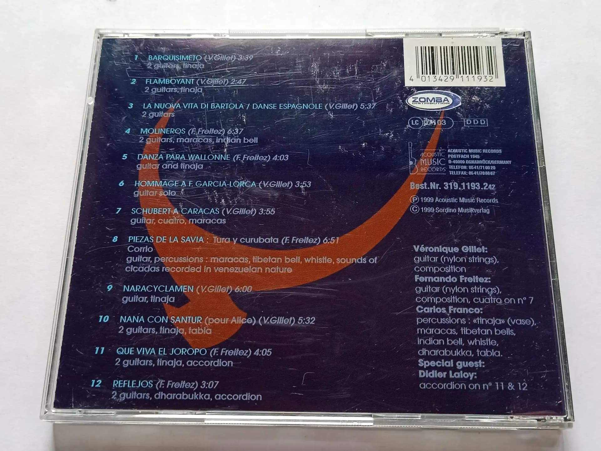 Główne zdjęcie - Trio Terracota - Savia