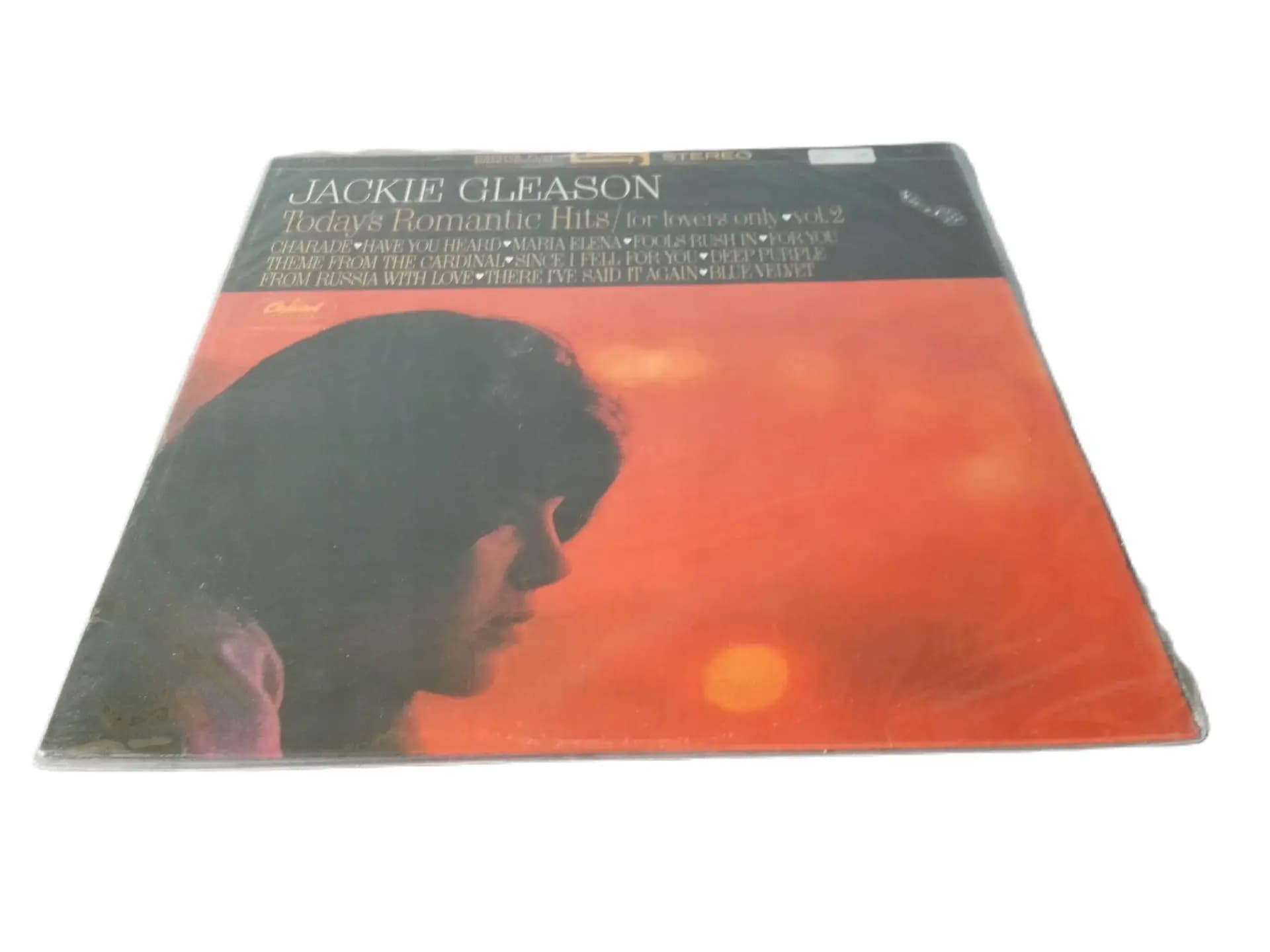 Today's Romantic Hits / For Lovers Only - Jackie Gleason