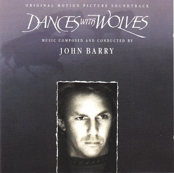 Dances With Wolves  - John Barry
